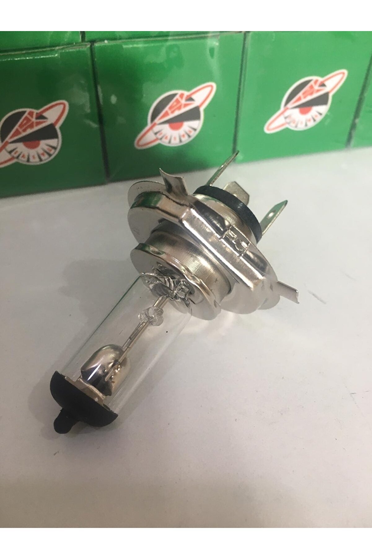 Oem Taıyı Hs1 12V 35 35W Motosi̇klet Far Ampulu