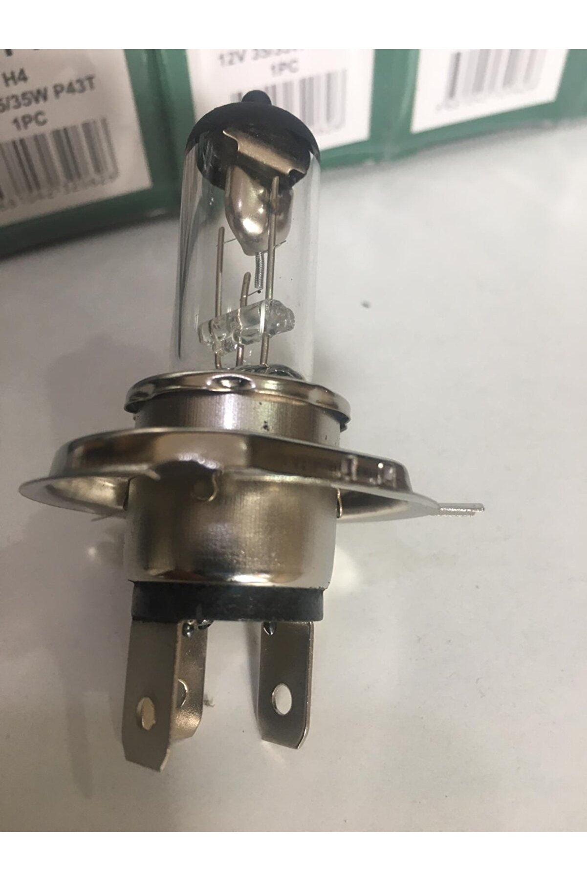 Oem Taıyı Hs1 12V 35 35W Motosi̇klet Far Ampulu