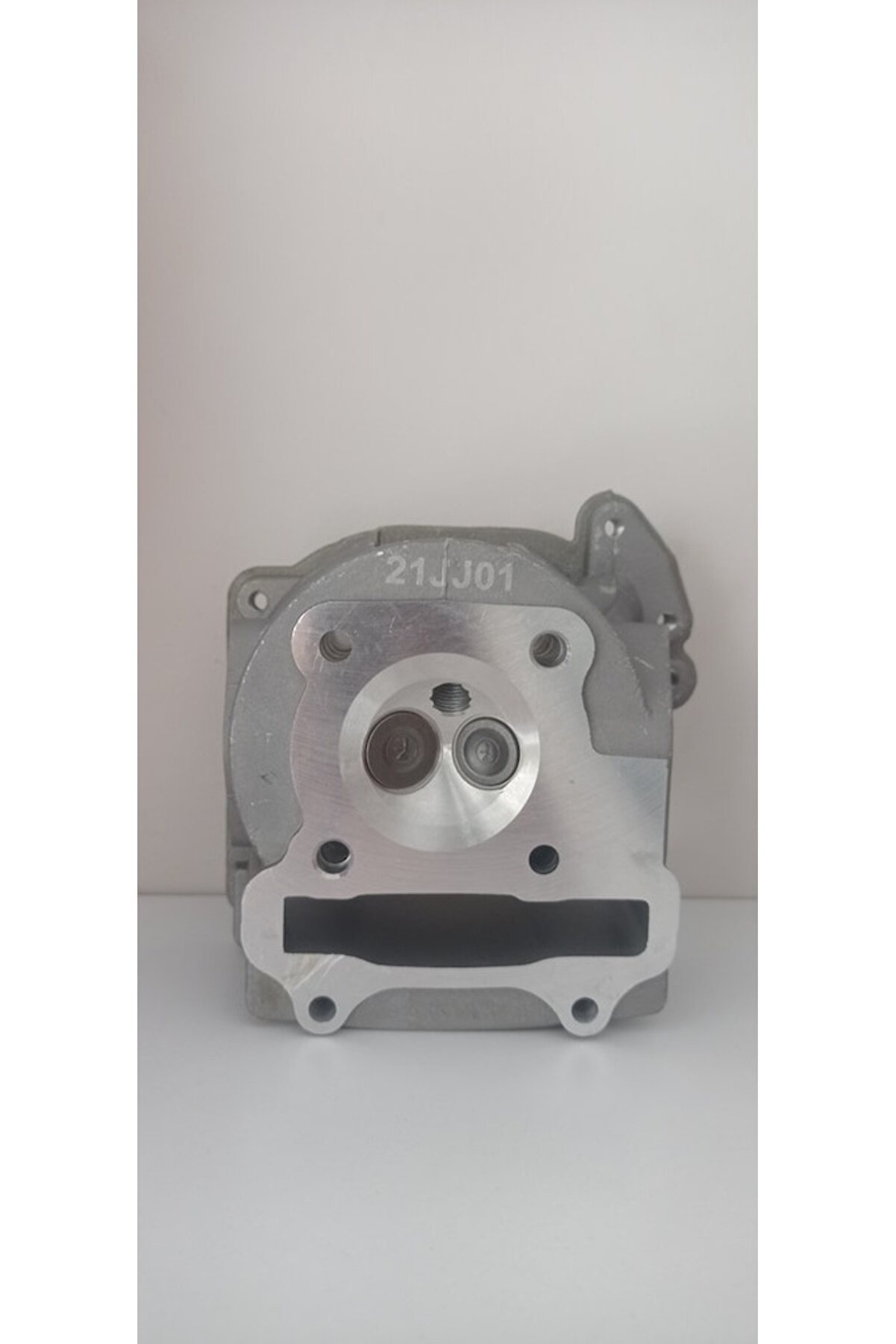 Alkan Scooter 80 Cc Si̇li̇ndi̇r Kapağı Komple D&ouml;n&uuml;ş&uuml;ms&uuml;z