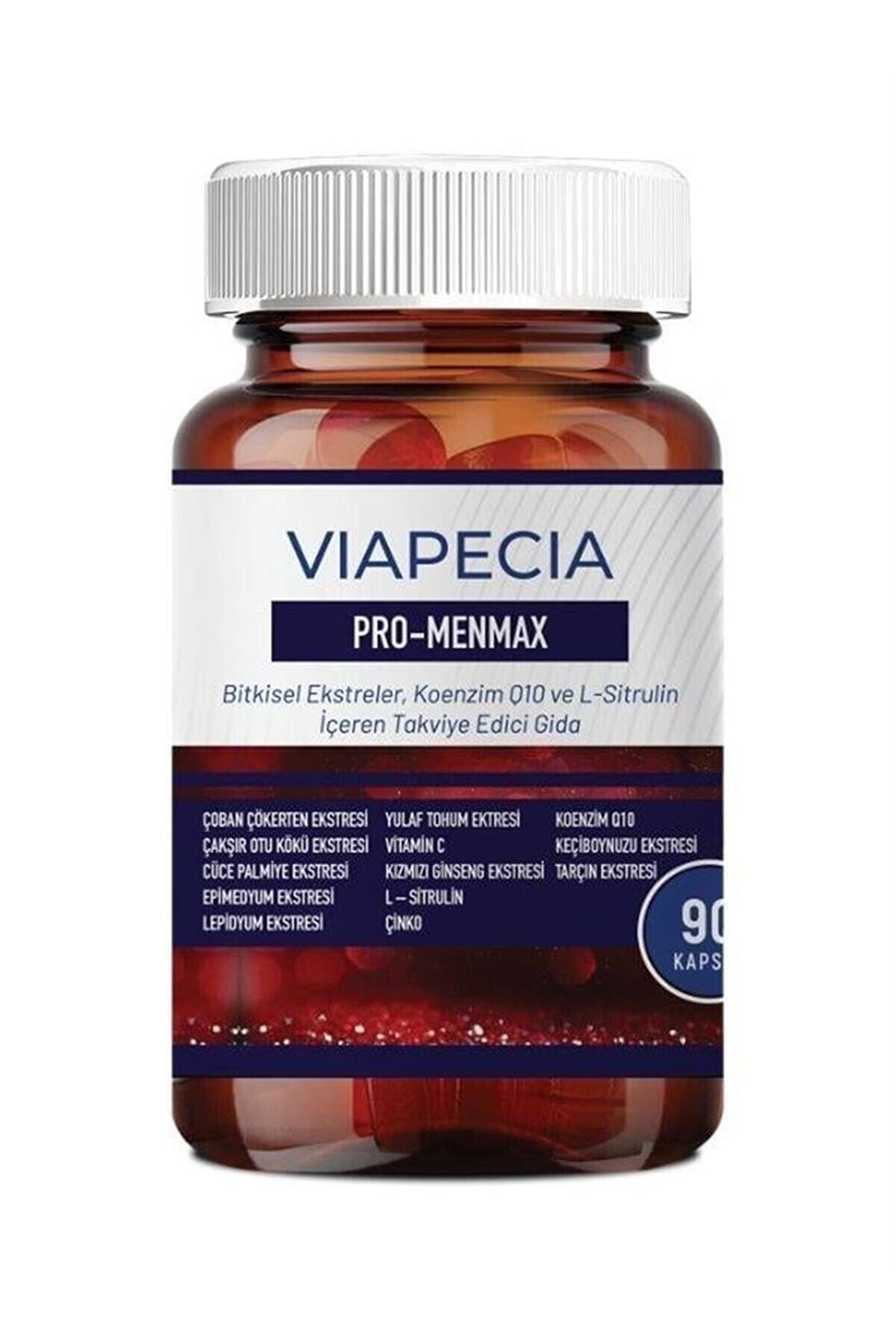 Viapecia Luxerosshop Pro-Menmax 90 Kapsül
