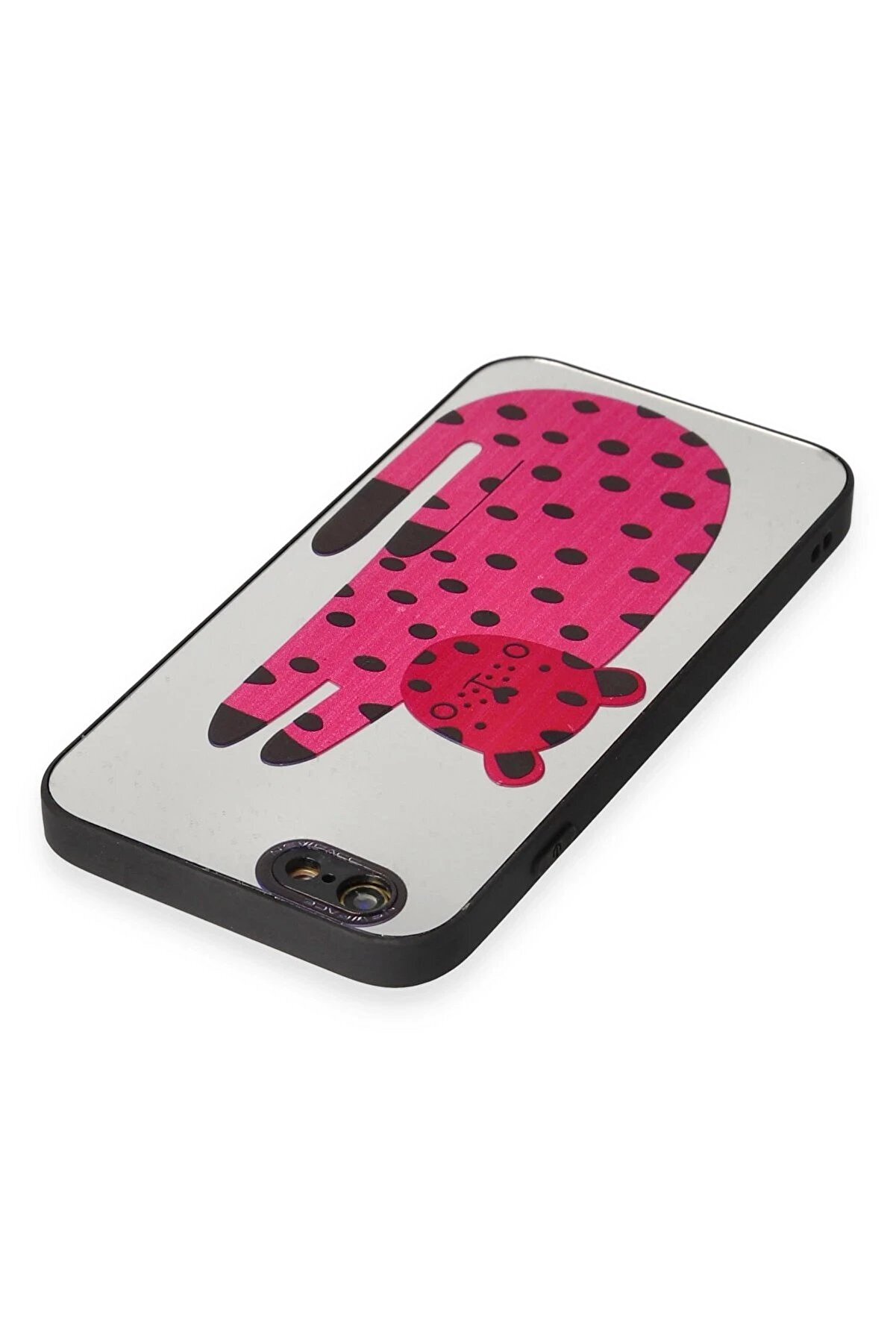 İphone 6 Kılıf Mi̇rror Desenli̇ Kapak - Mi̇rror - 12 - Dropx7198-1461