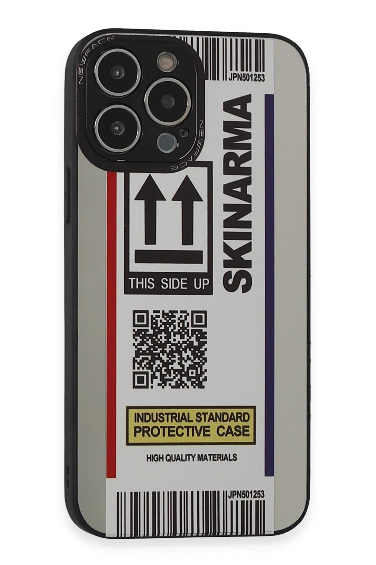 CepteToptan iPhone 13 Pro Max Kılıf Mirror Desenli Kapak - Mirror - 7 - DROPX3833-7077