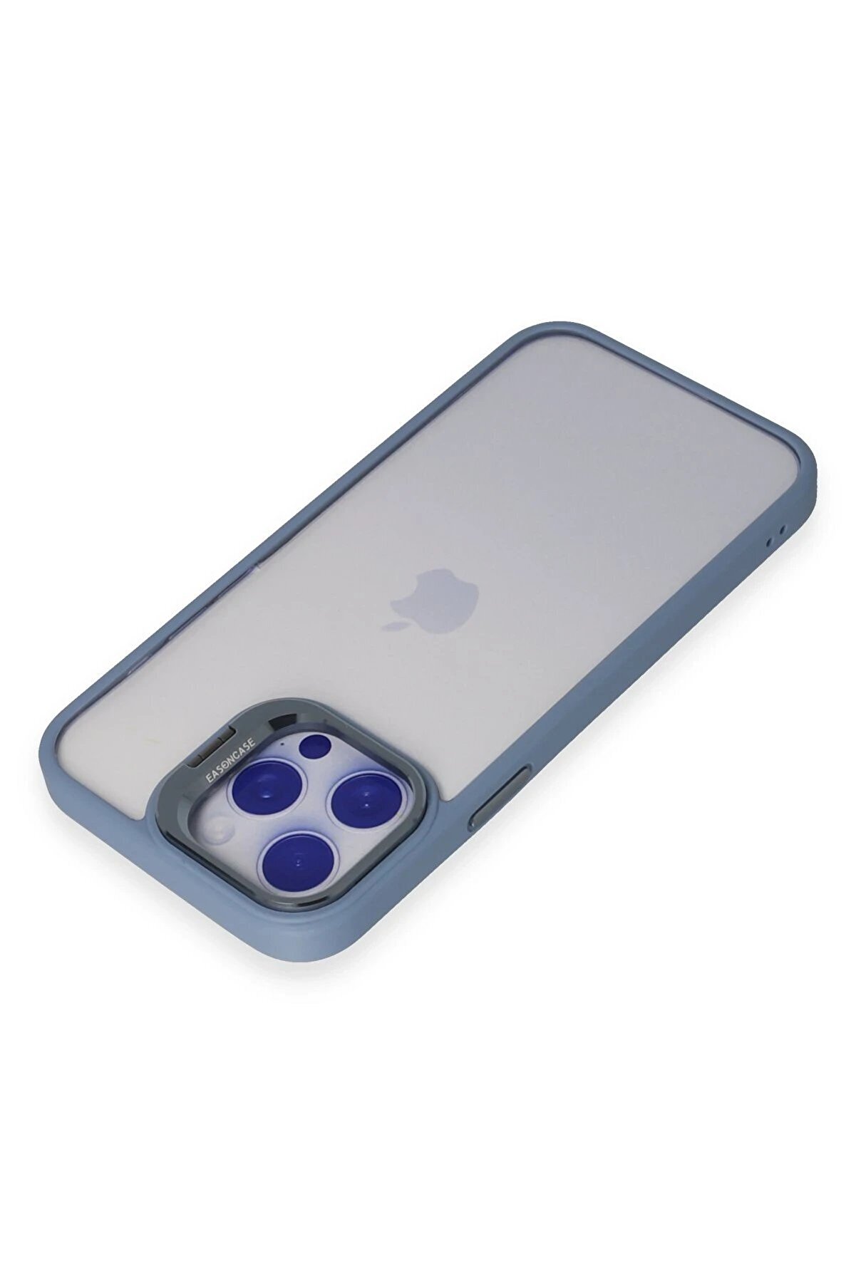 İphone 14 Pro Max Kılıf Roblox Lens Standlı Kapak - Si̇erra Blue - Dropx9520-3177