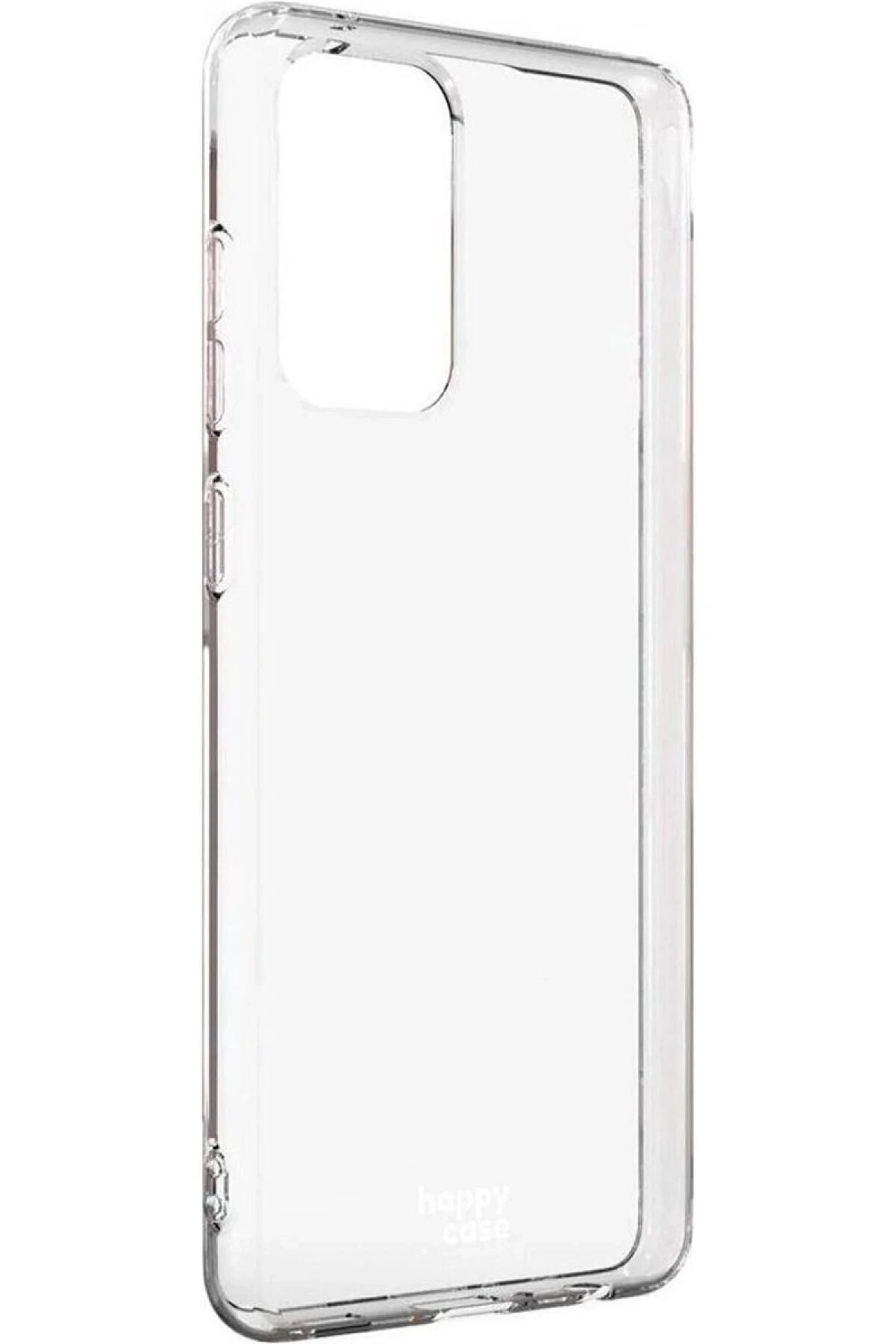 Samsung Galaxy A72 Kılıf Lüx Şeffaf Si̇li̇kon - Dropx3294-4596