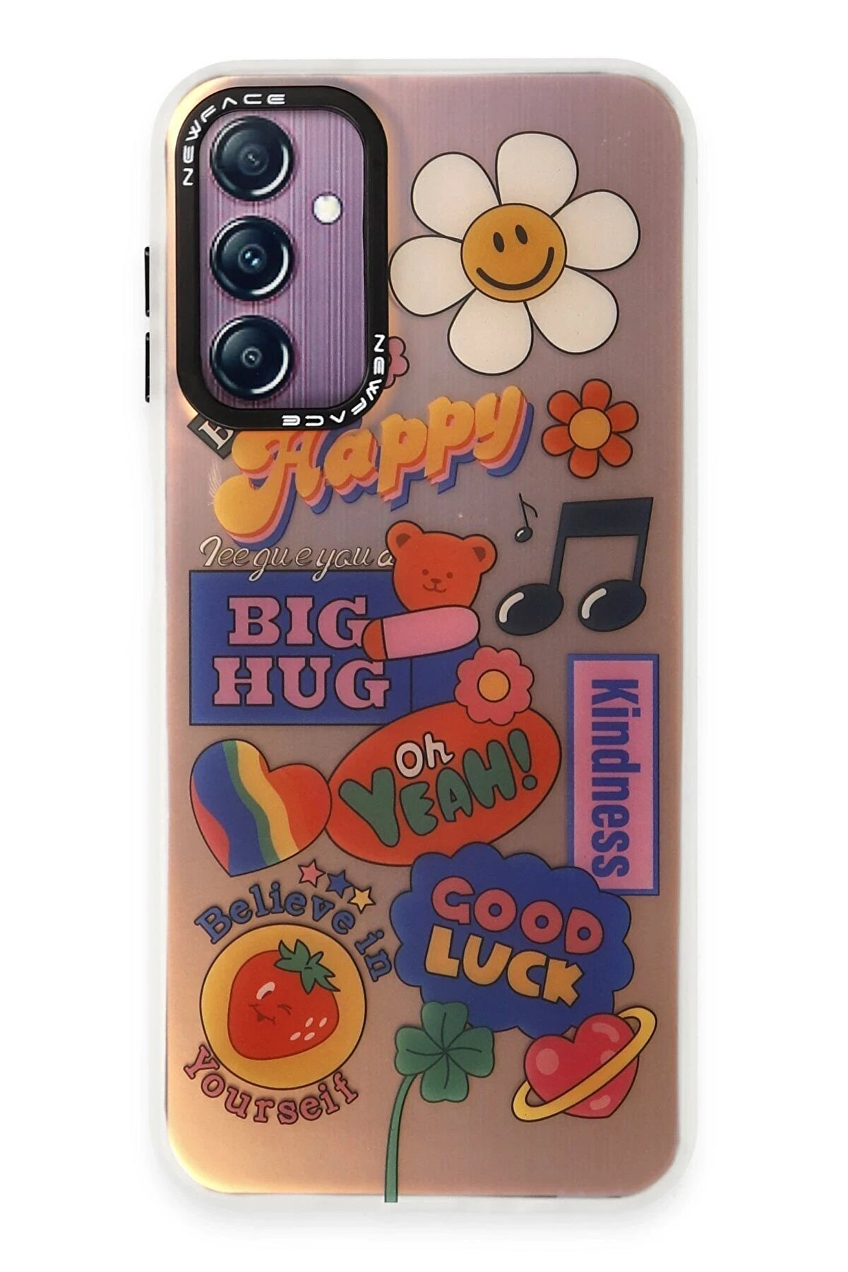 Samsung Galaxy A14 4G Kılıf Estori̇l Desenli̇ Kapak - Estori̇l - 15 - Dropx1931-5277