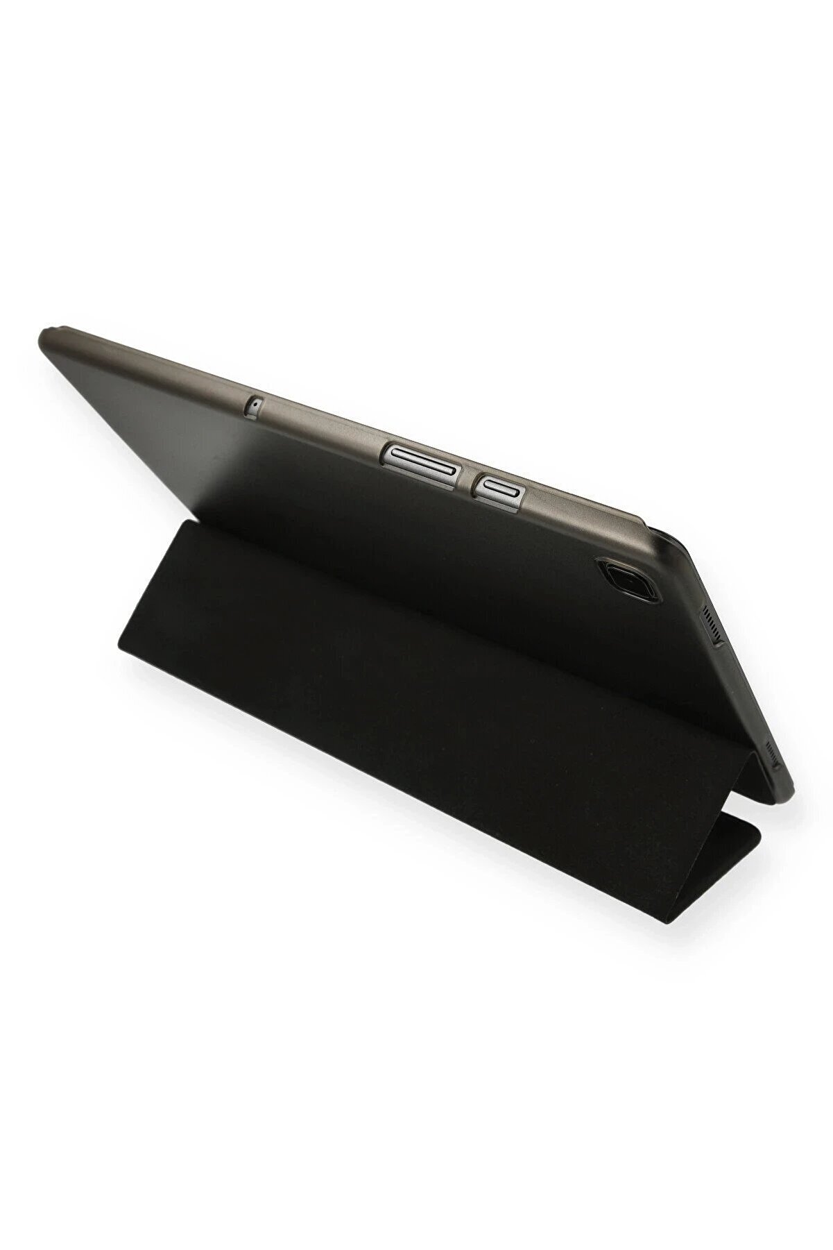 İpad 10.2 (7.Nesi̇l) Kılıf Tablet Smart Kılıf - Si̇yah - Dropx7464-5340