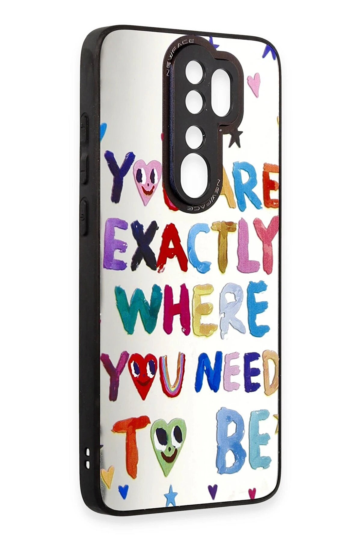 CepteToptan Xiaomi Redmi Note 8 Pro Kılıf Mirror Desenli Kapak - Mirror - 10 - DROPX4338-9891