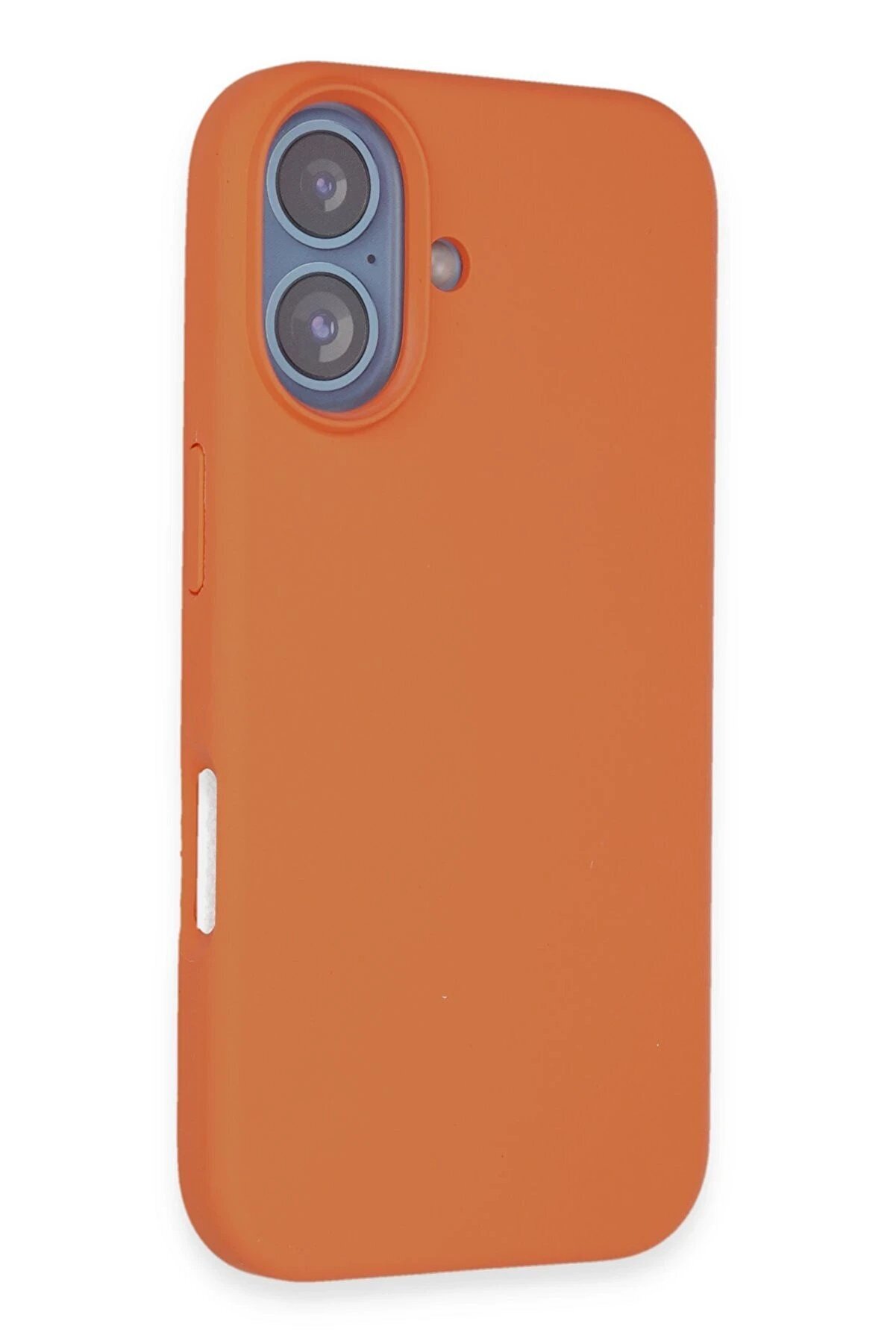 İphone 16 Home Magsafe Kapak - Turuncu - Dropx8302-7928