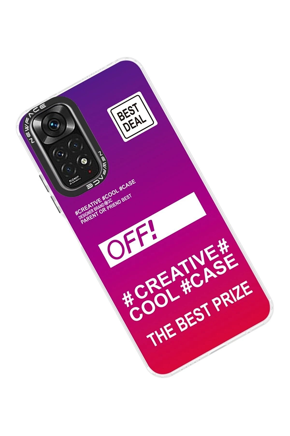 Xi̇aomi̇ Redmi̇ Note 11 Kılıf Estori̇l Desenli̇ Kapak - Estori̇l - 9 - Dropx9699-4325