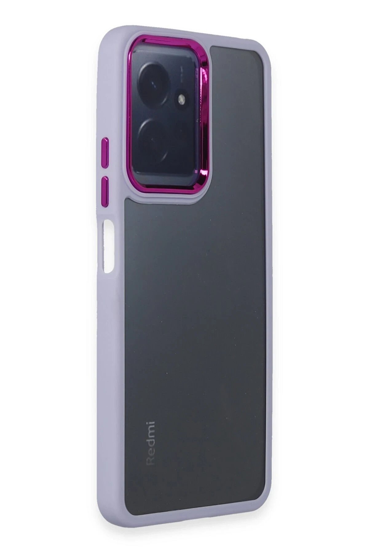 Xi̇aomi̇ Redmi̇ Note 12 4G Kılıf Dora Kapak - Li̇la - Dropx1609-2353