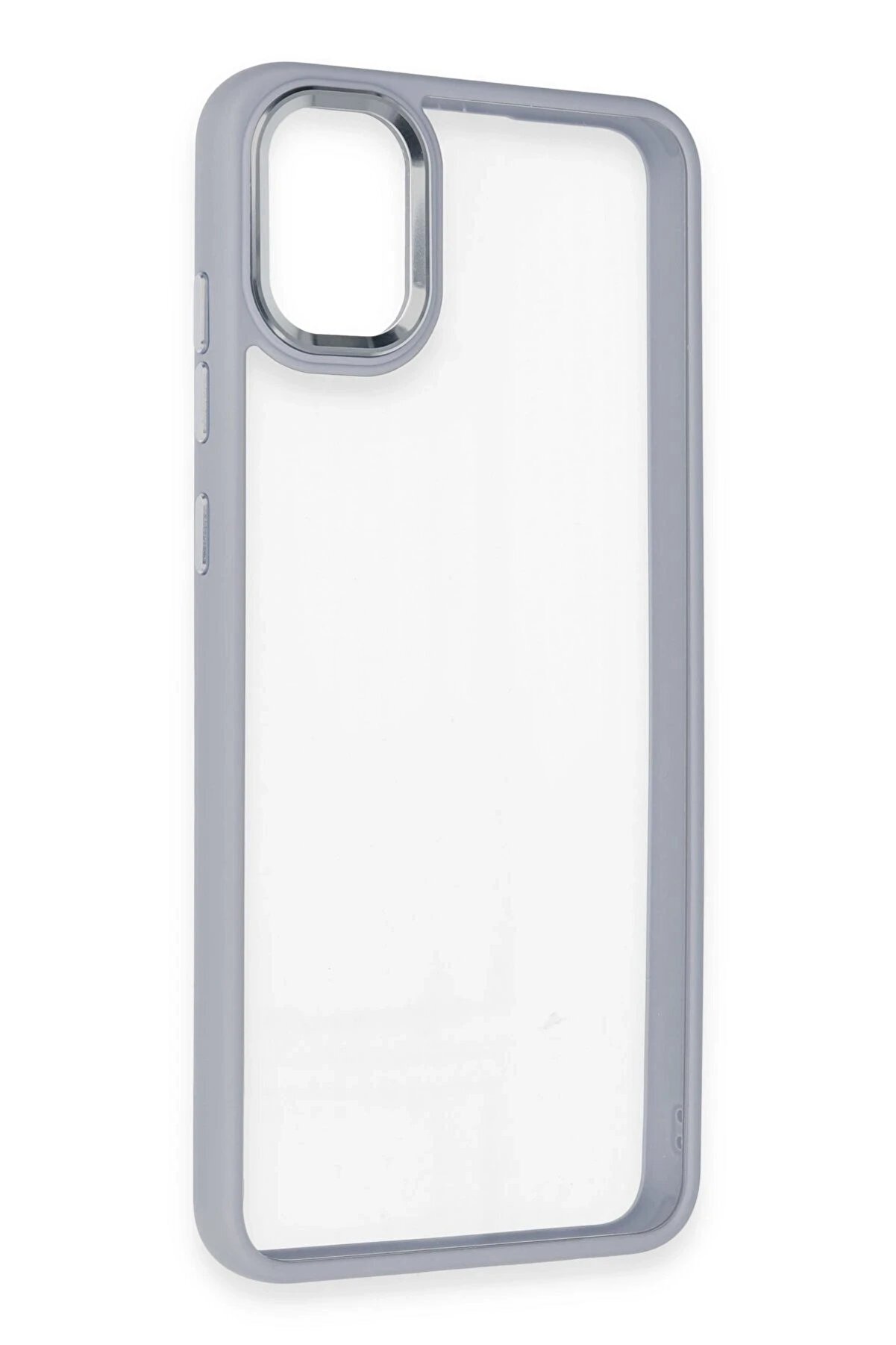 Samsung Galaxy A05 Kılıf Power Si̇li̇kon - Si̇erra Blue - Dropx5143-3441