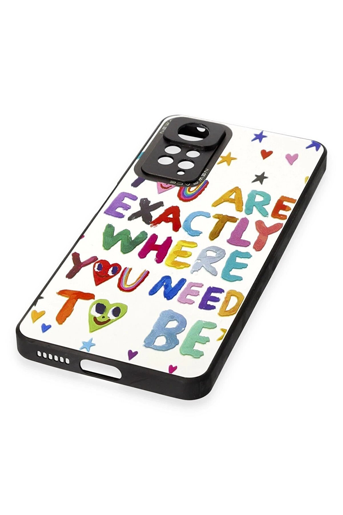 Xi̇aomi̇ Redmi̇ Note 11 Pro Kılıf Mi̇rror Desenli̇ Kapak - Mi̇rror - 10 - Dropx2281-6169