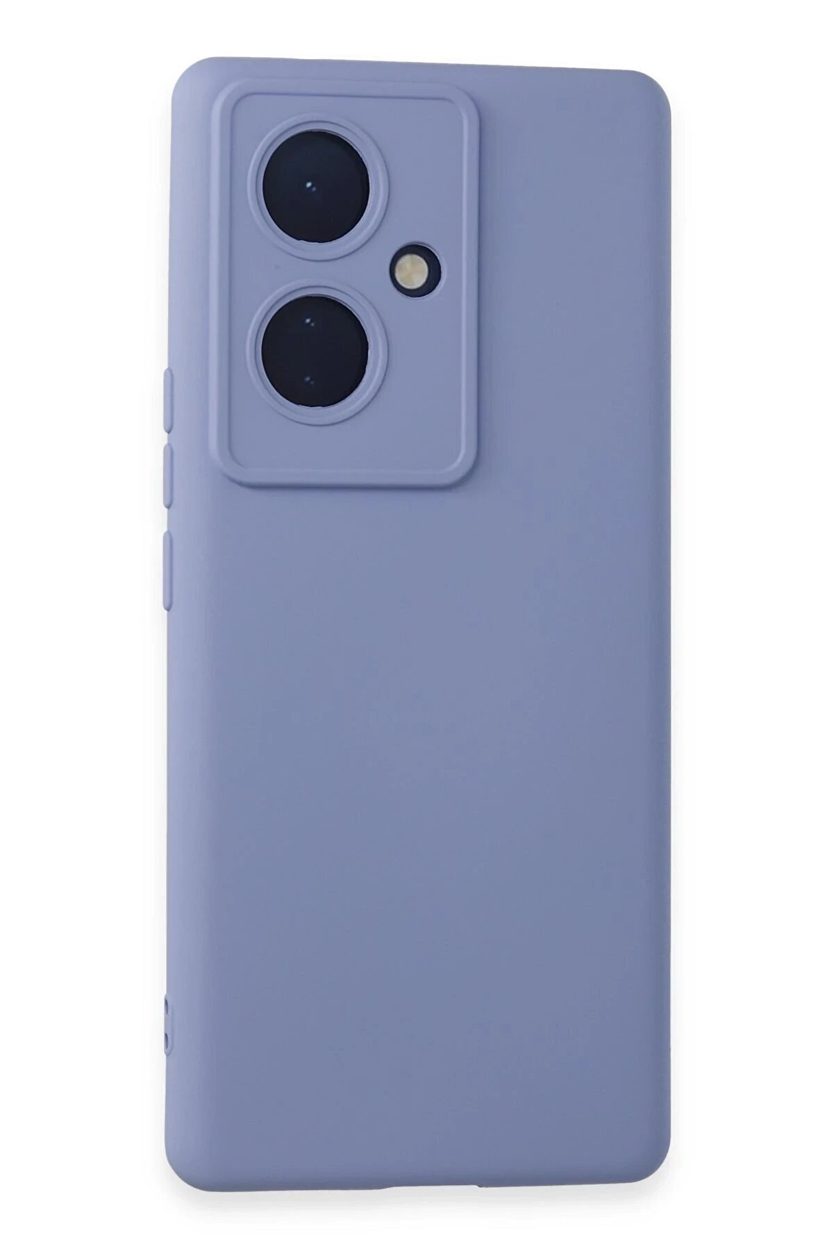 CepteToptan Vivo V29 Lite Kılıf Nano içi Kadife Silikon - Lila - DROPX8607-5947