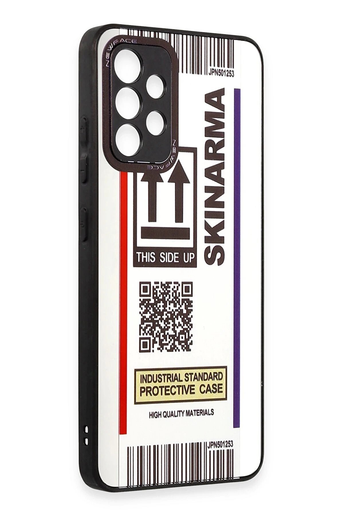 CepteToptan Samsung Galaxy A52 Kılıf Mirror Desenli Kapak - Mirror - 7 - DROPX8833-7412