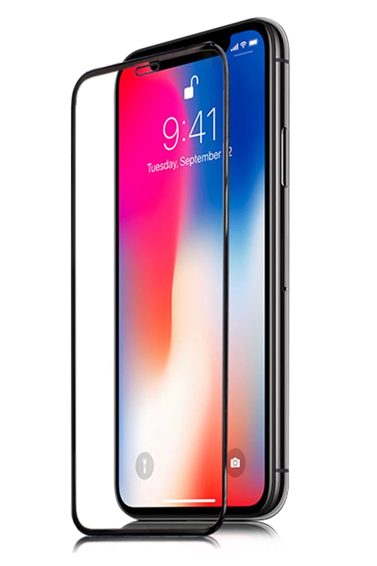 Oppo A54 4G 5D Eko Cam Ekran Koruyucu - Dropx1407-7371