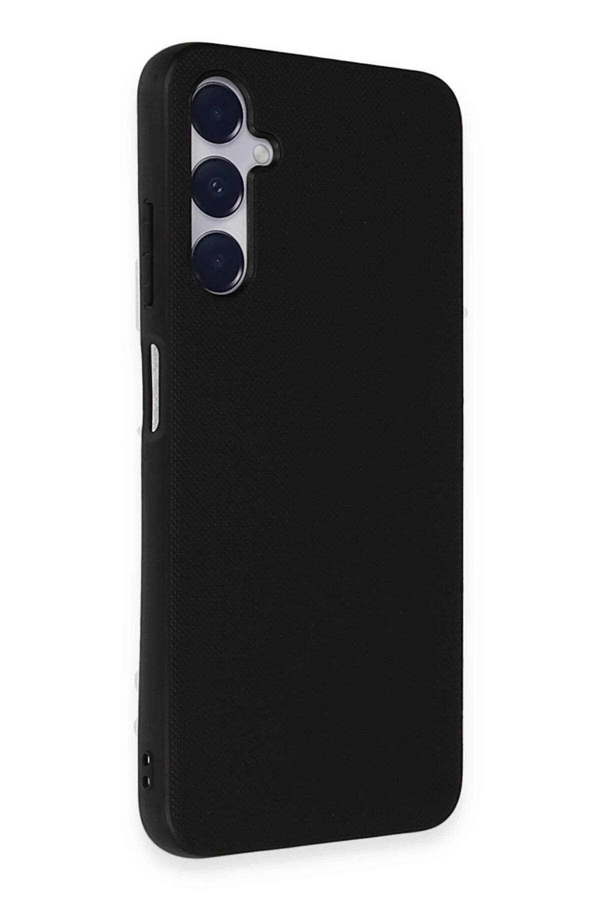 CepteToptan Samsung Galaxy A25 5G Kılıf Taft Kapak - Siyah - DROPX5190-7394