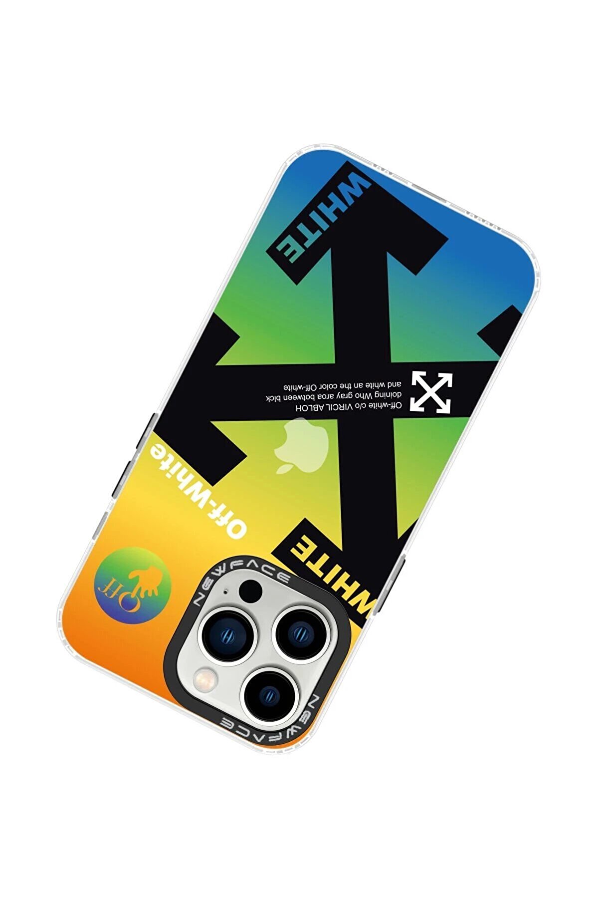 İphone 14 Pro Kılıf Estori̇l Desenli̇ Kapak - Estori̇l - 5 - Dropx2579-4254