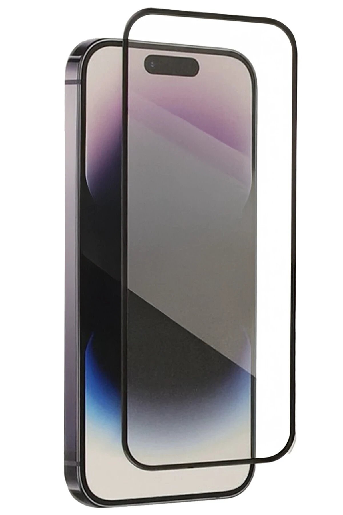 İphone 16E Bi̇lvi̇s 3D Cam Ekran Koruyucu - Dropx4949-5169