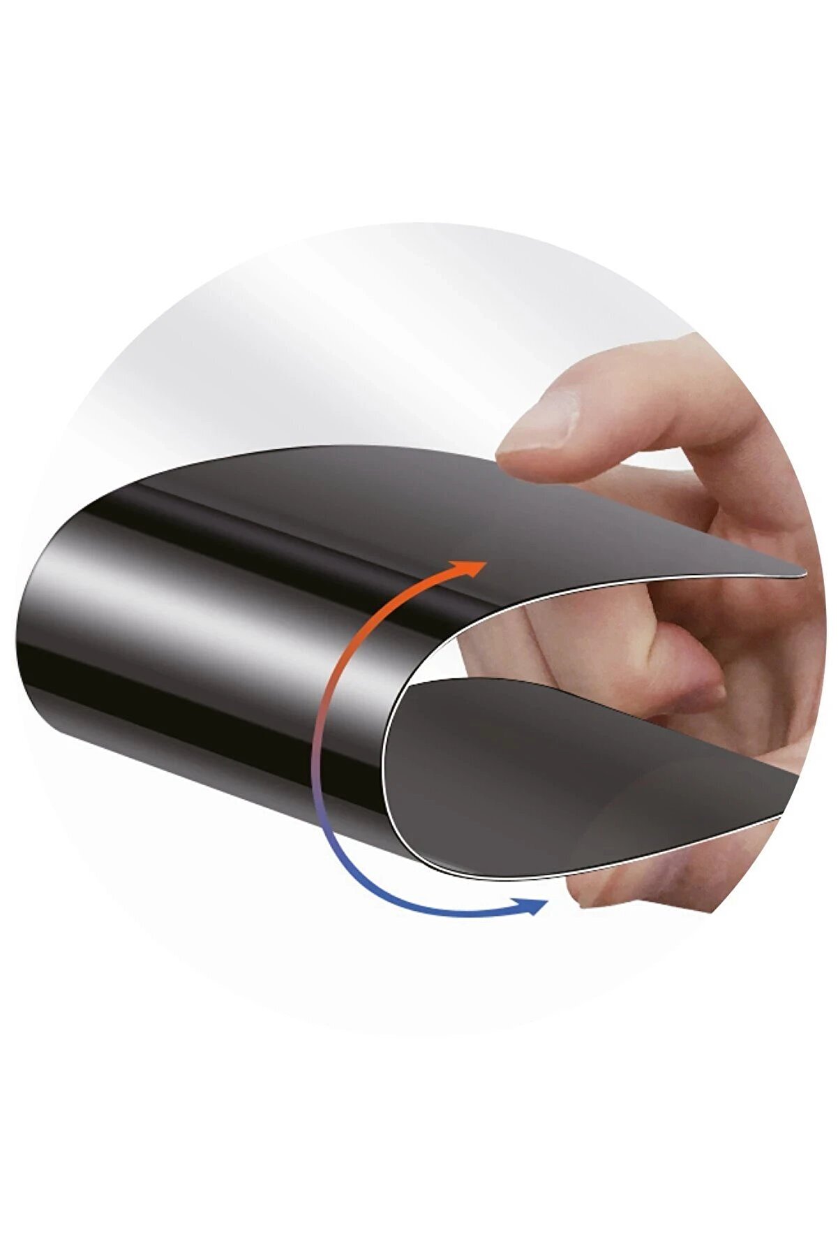 Xi̇aomi̇ Redmi̇ 12C 6D Anti̇stati̇k Mat Serami̇k Hayalet Nano Ekran Koruyucu - Arlt6261-4668