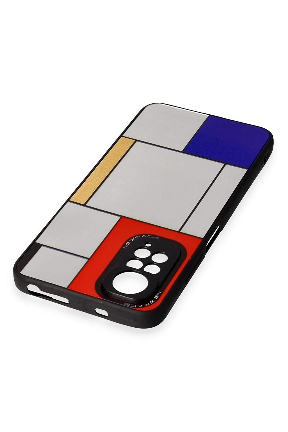 Xi̇aomi̇ Redmi̇ Note 11 Kılıf Mi̇rror Desenli̇ Kapak - Mi̇rror - 9 - Dropx2174-8916