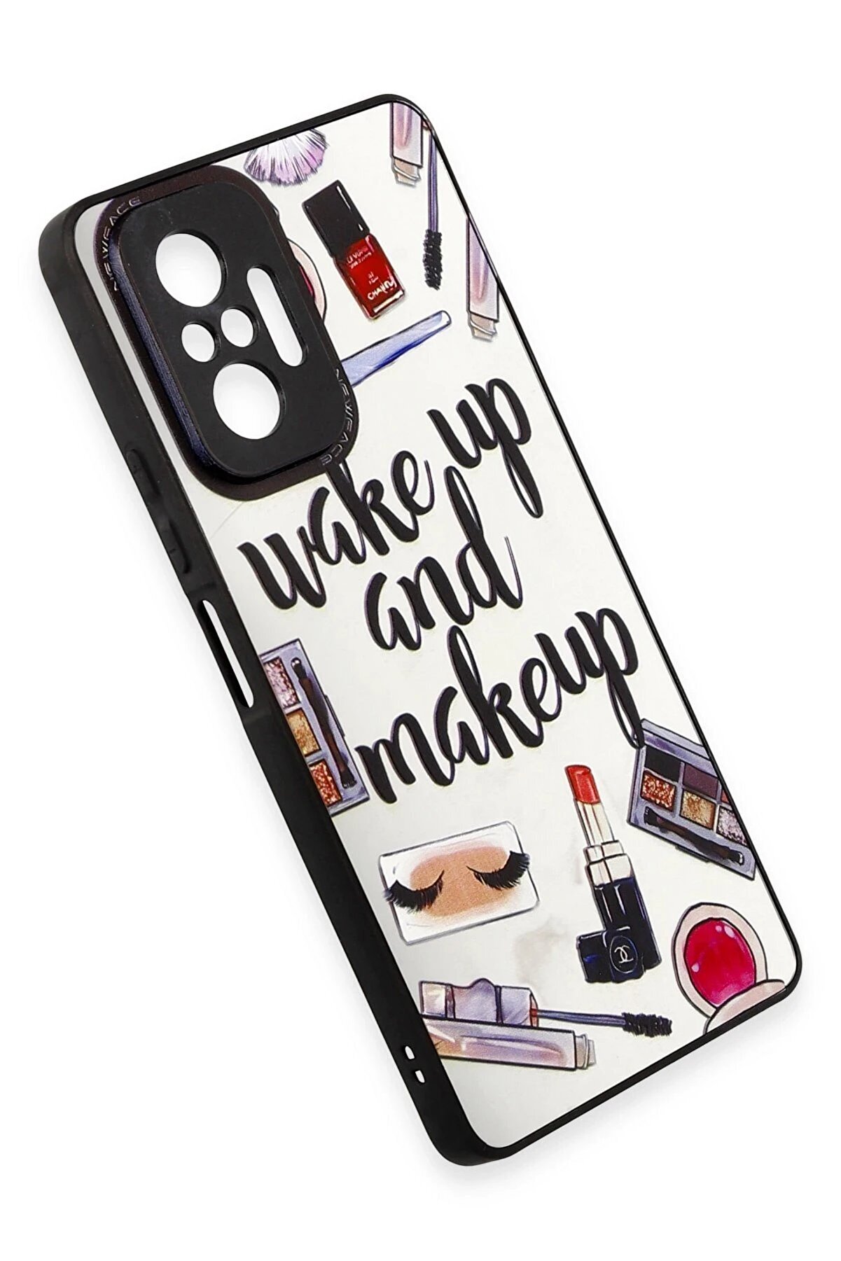 Xi̇aomi̇ Redmi̇ Note 10 Pro Kılıf Mi̇rror Desenli̇ Kapak - Mi̇rror - 3 - Dropx4993-1808