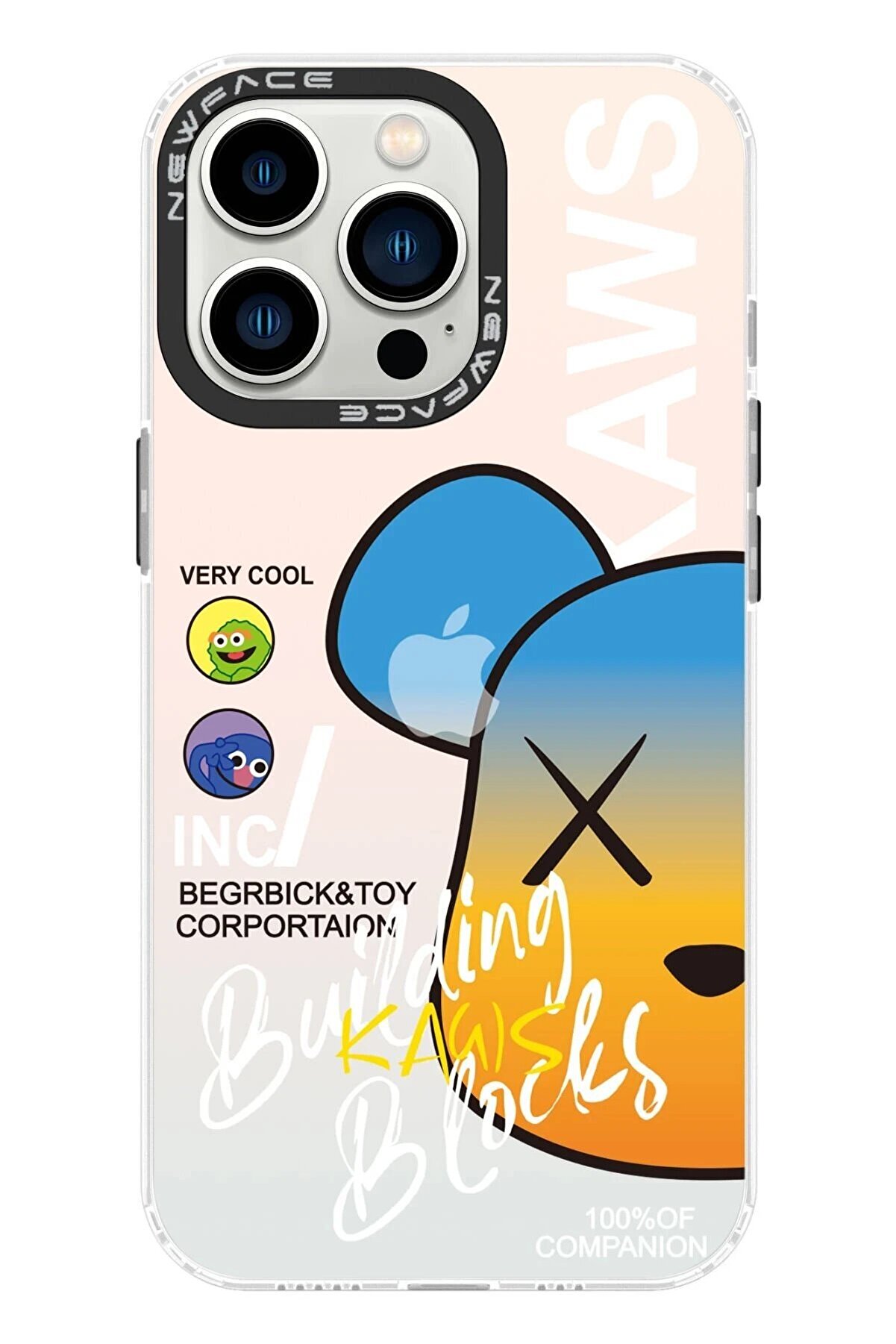 CepteToptan iPhone 13 Pro Max Kılıf Estoril Desenli Kapak - Estoril - 6 - DROPX7495-7712