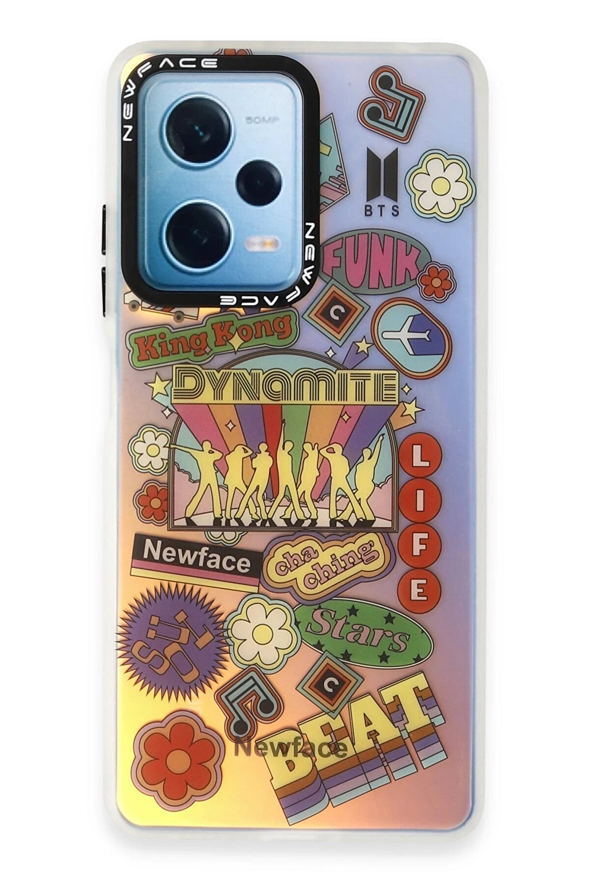 Xi̇aomi̇ Redmi̇ Note 12 4G Kılıf Estori̇l Desenli̇ Kapak - Estori̇l - 14 - Dropx4967-5280