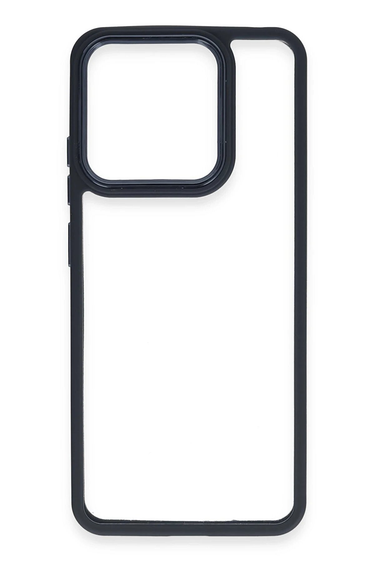 Xi̇aomi̇ Redmi̇ 12C Kılıf Dora Kapak - Si̇yah - Dropx2613-9625