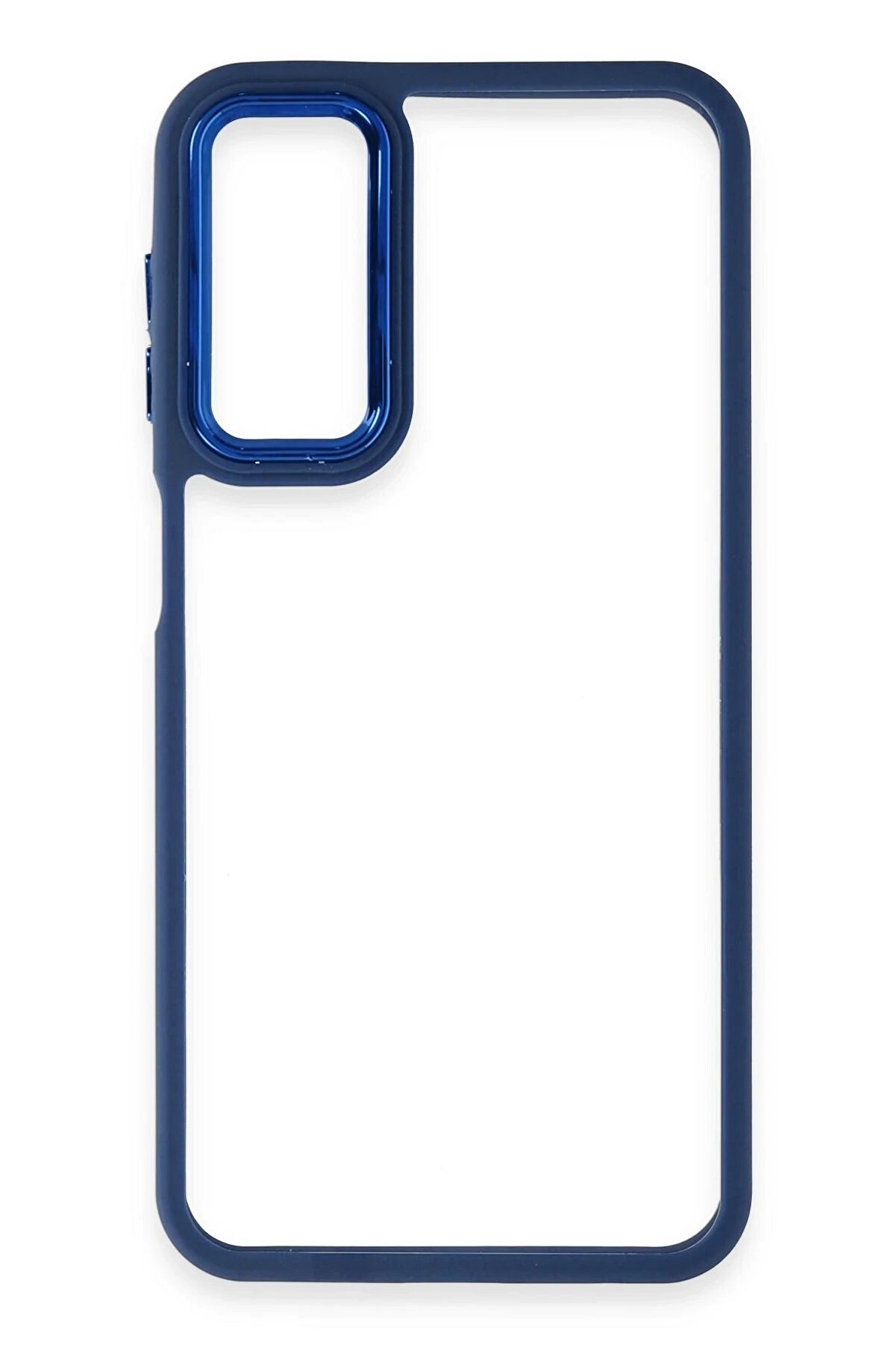 Samsung Galaxy A14 4G Kılıf Dora Kapak - Mavi̇ - Dropx6439-7461