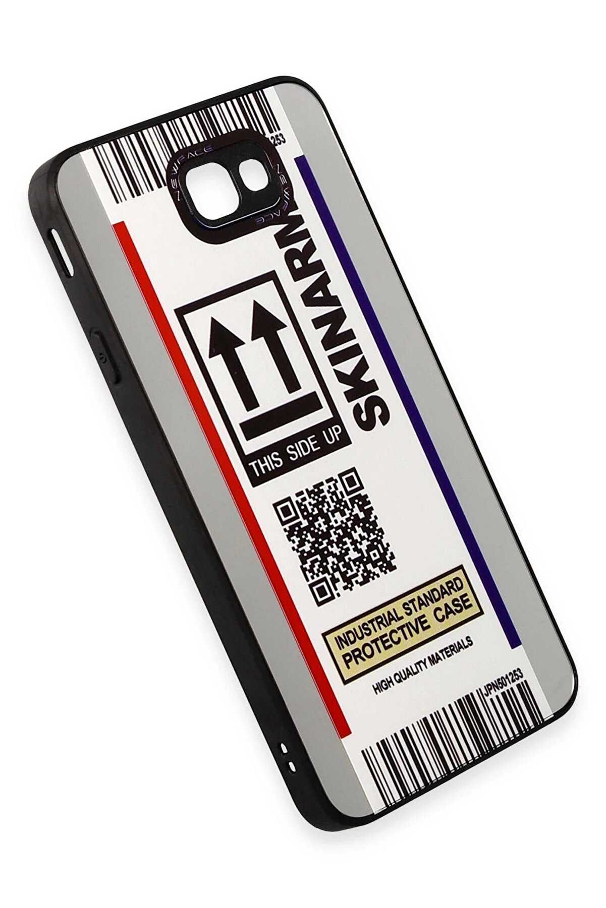 Samsung Galaxy J7 Pri̇me Kılıf Mi̇rror Desenli̇ Kapak - Mi̇rror - 7 - Dropx5112-4583