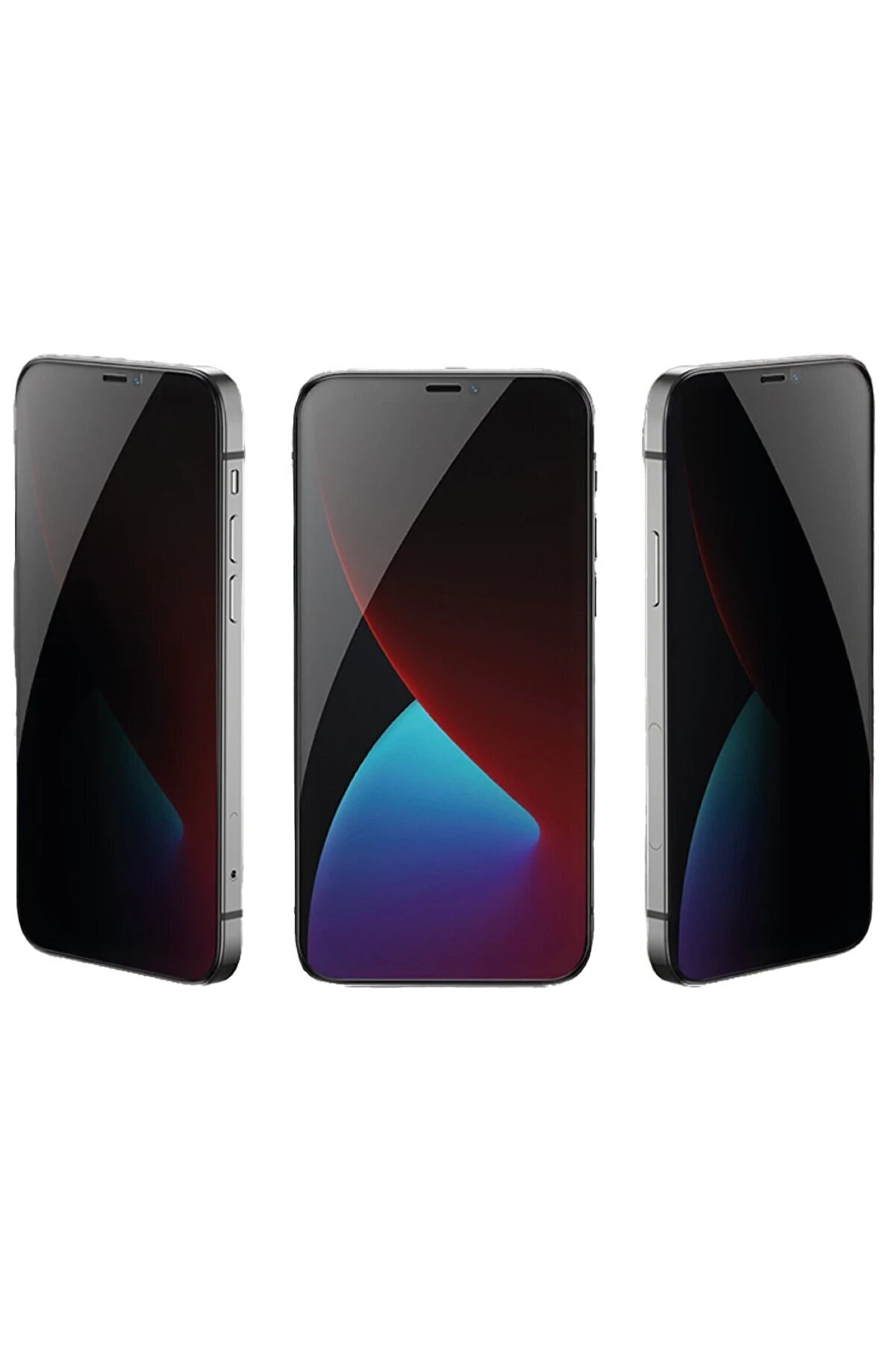 İphone 16E Bi̇lvi̇s 3D Hayalet Cam Ekran Koruyucu - Dropx1966-8297