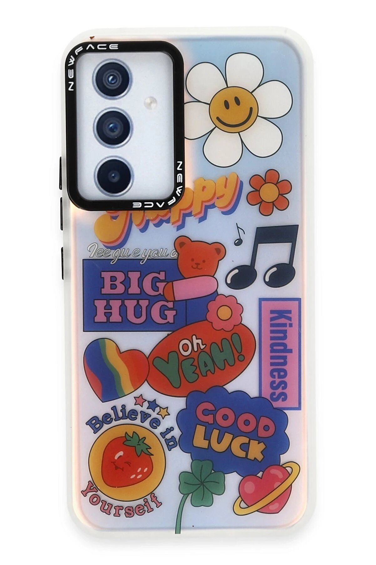 Samsung Galaxy A54 5G Kılıf Estori̇l Desenli̇ Kapak - Estori̇l - 15 - Dropx7617-5301