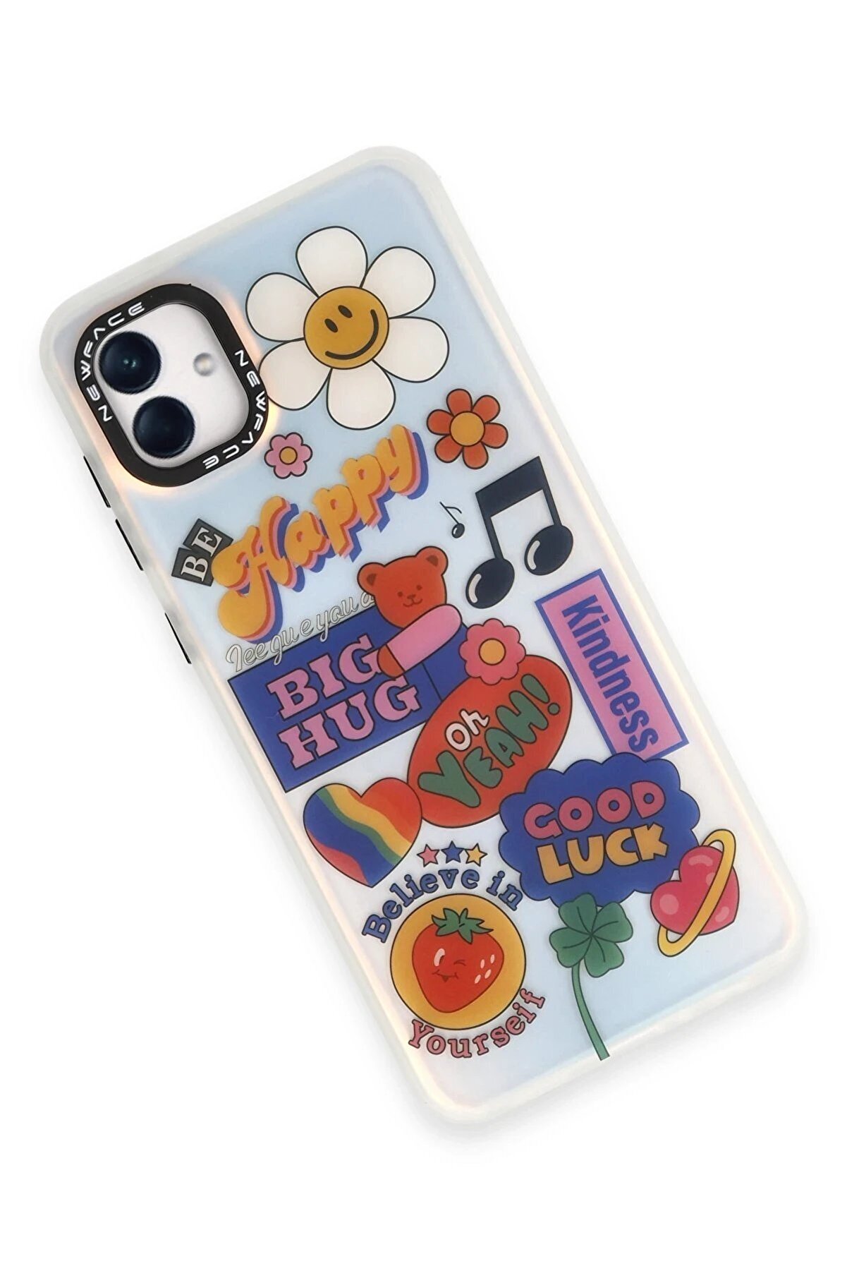 Samsung Galaxy A04 Kılıf Estori̇l Desenli̇ Kapak - Estori̇l - 15 - Dropx8754-3458