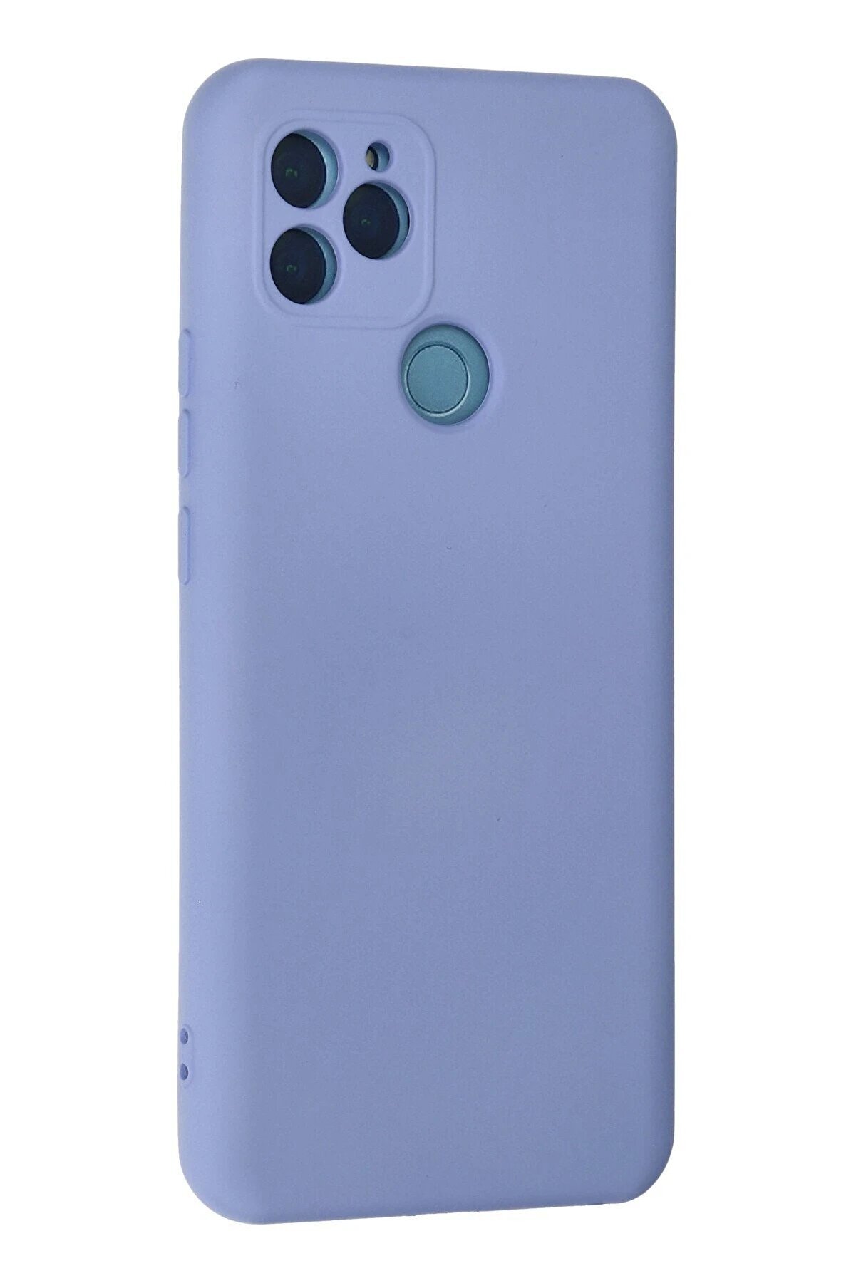 General Mobi̇le Gm 21 Kılıf Nano İçi̇ Kadi̇fe Si̇li̇kon - Li̇la - Dropx9358-3782