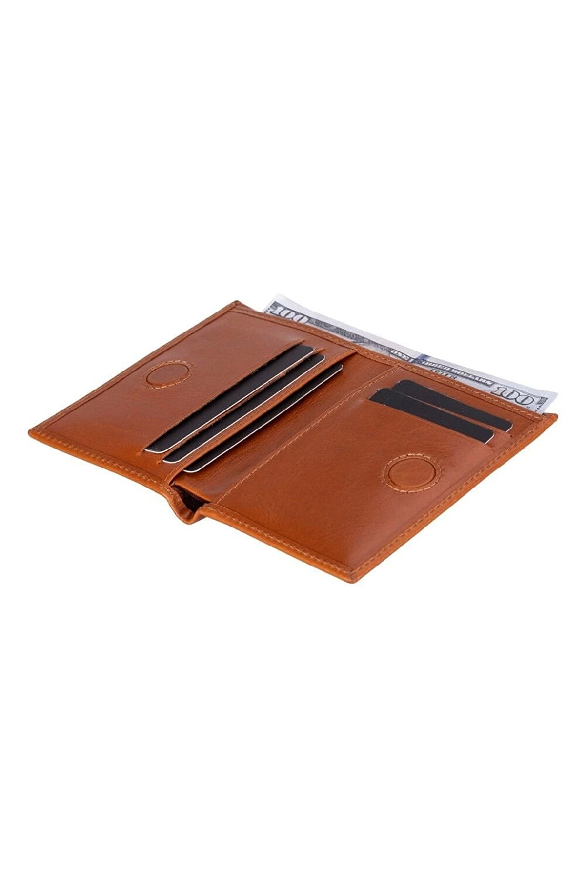 Ni̇gra Haki̇ki̇ Deri̇, El Yapımı Cüzdan, Gölgeli̇ Taba