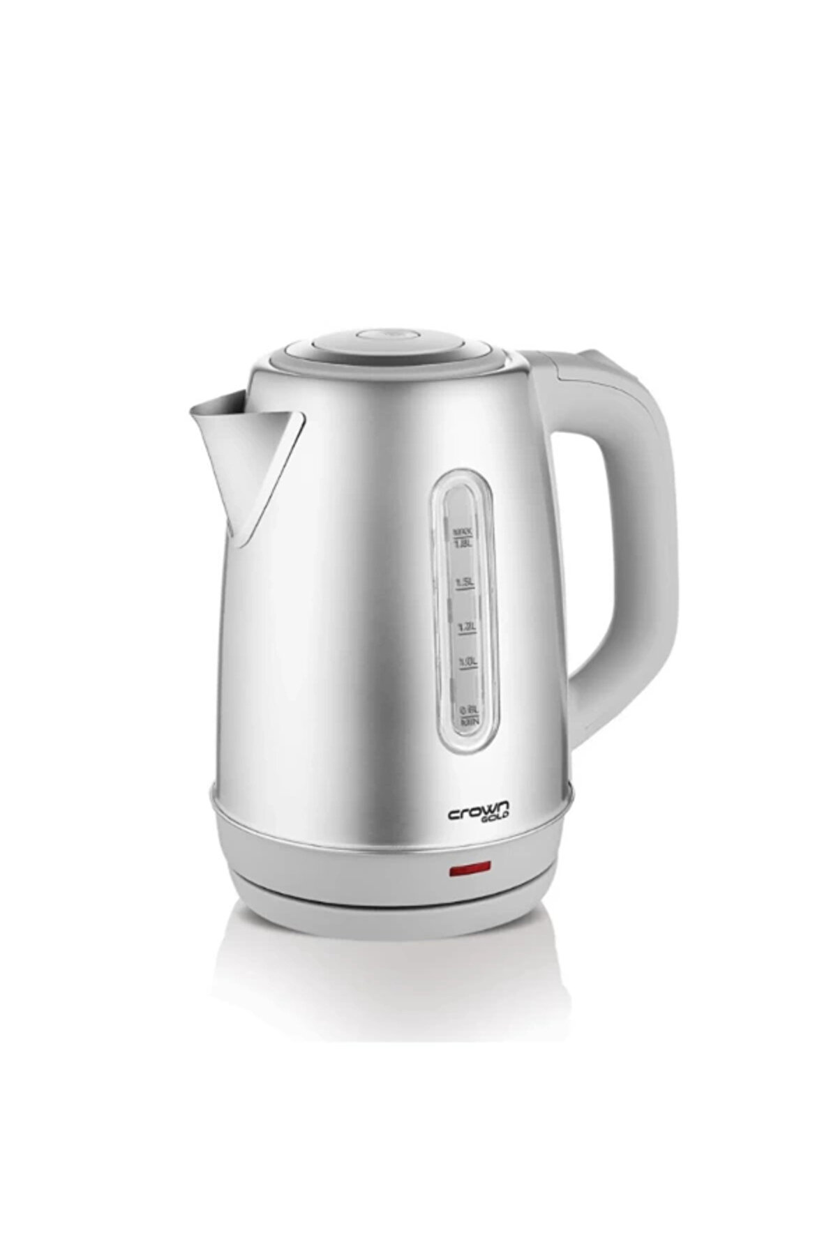 gizmurstore Crown CRW-7211 Paslanmaz Çelik Kettle
