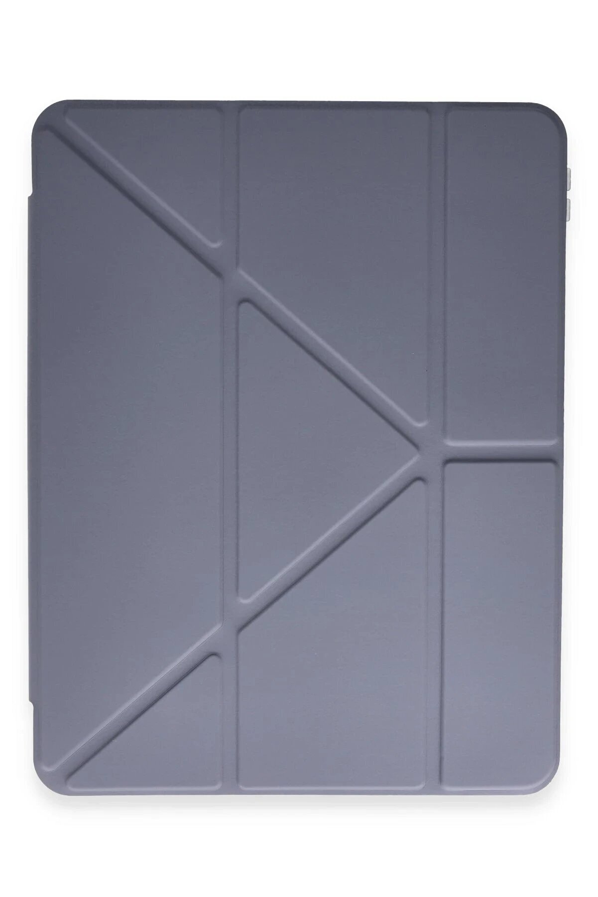 CepteToptan Xiaomi Pad 6 Kılıf Kalemlikli Mars Tablet Kılıfı - Lila - DROPX4196-2666