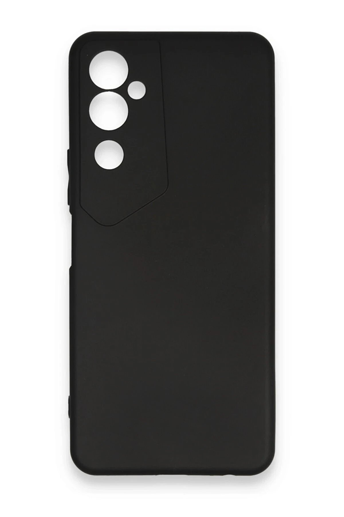Tecno Pova Neo 2 Kılıf Fi̇rst Si̇li̇kon - Si̇yah - Dropx2157-7112