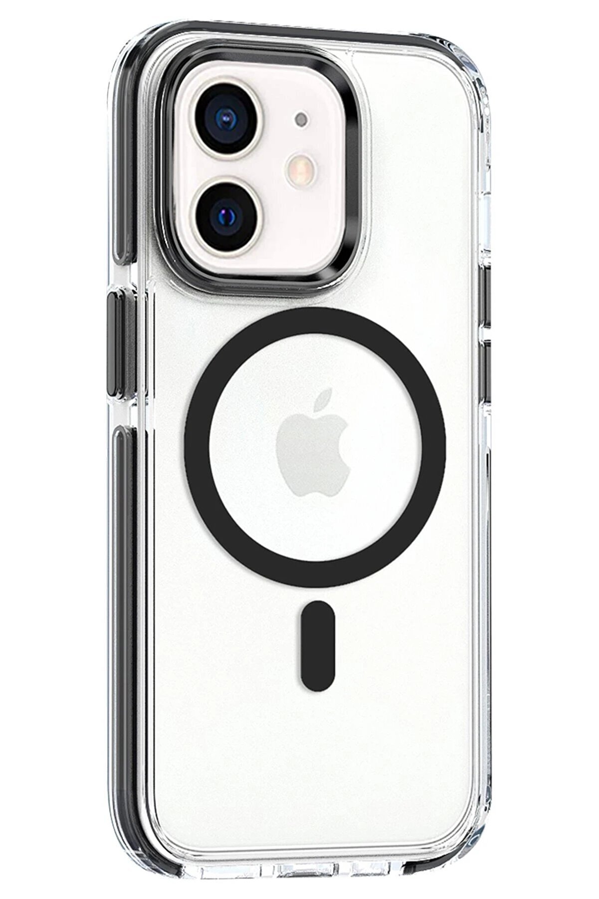 İphone 11 Bella Magsafe Kapak - Si̇yah - Dropx2094-8187