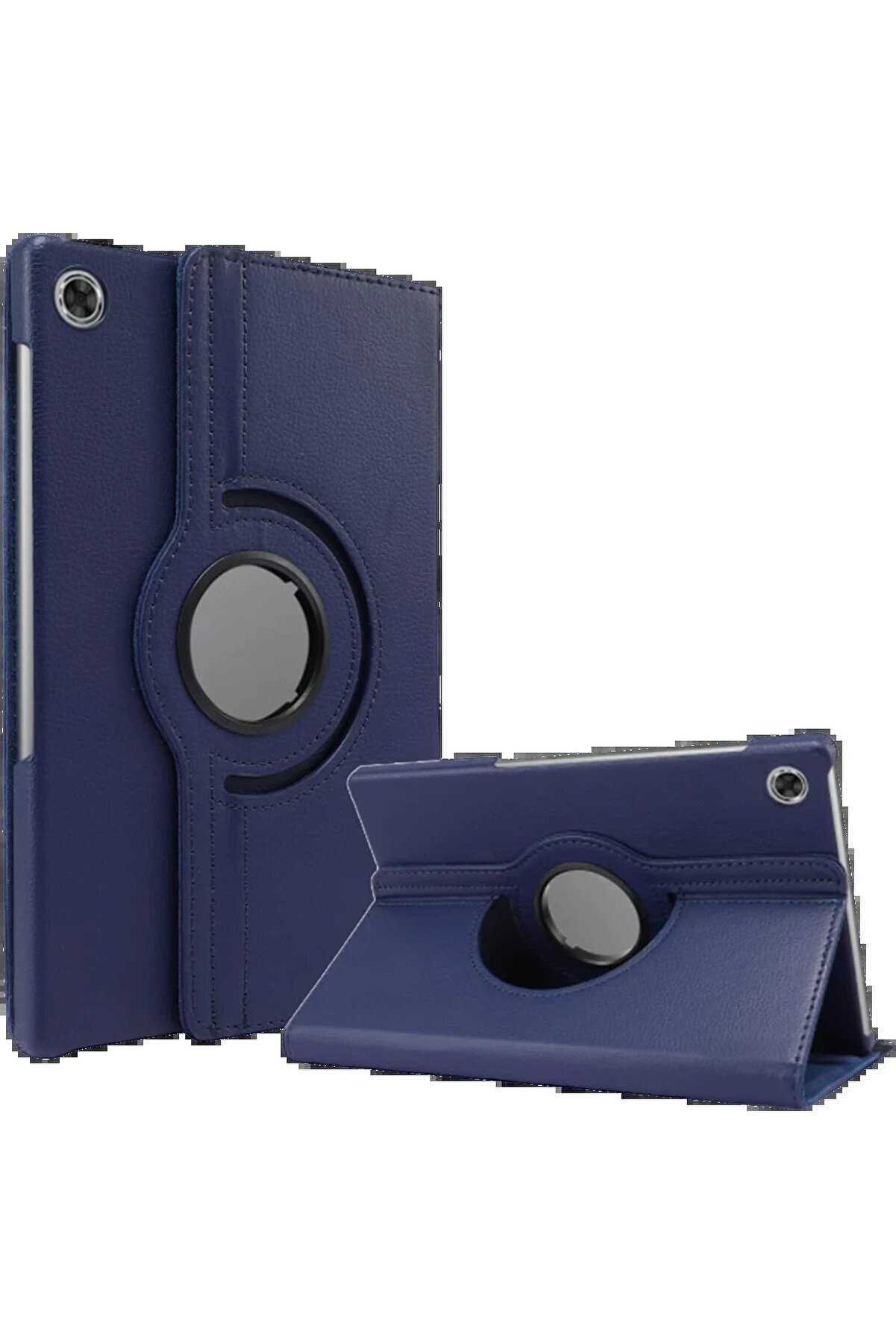 Tab M10 Tb311Fu Kılıf 360 Tablet Deri̇ Kılıf - Laci̇vert - Dropx7144-3868