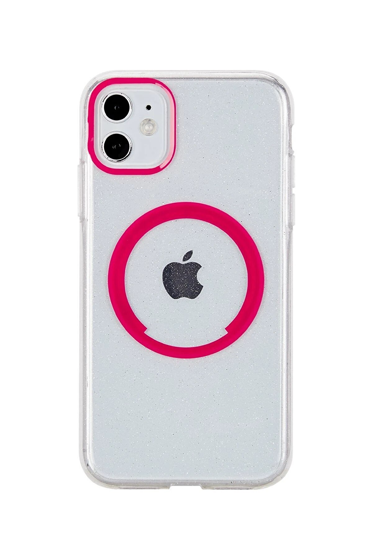 CepteToptan iPhone 11 Tanya Magsafe Kapak - Desen 6 - DROPX5892-1700