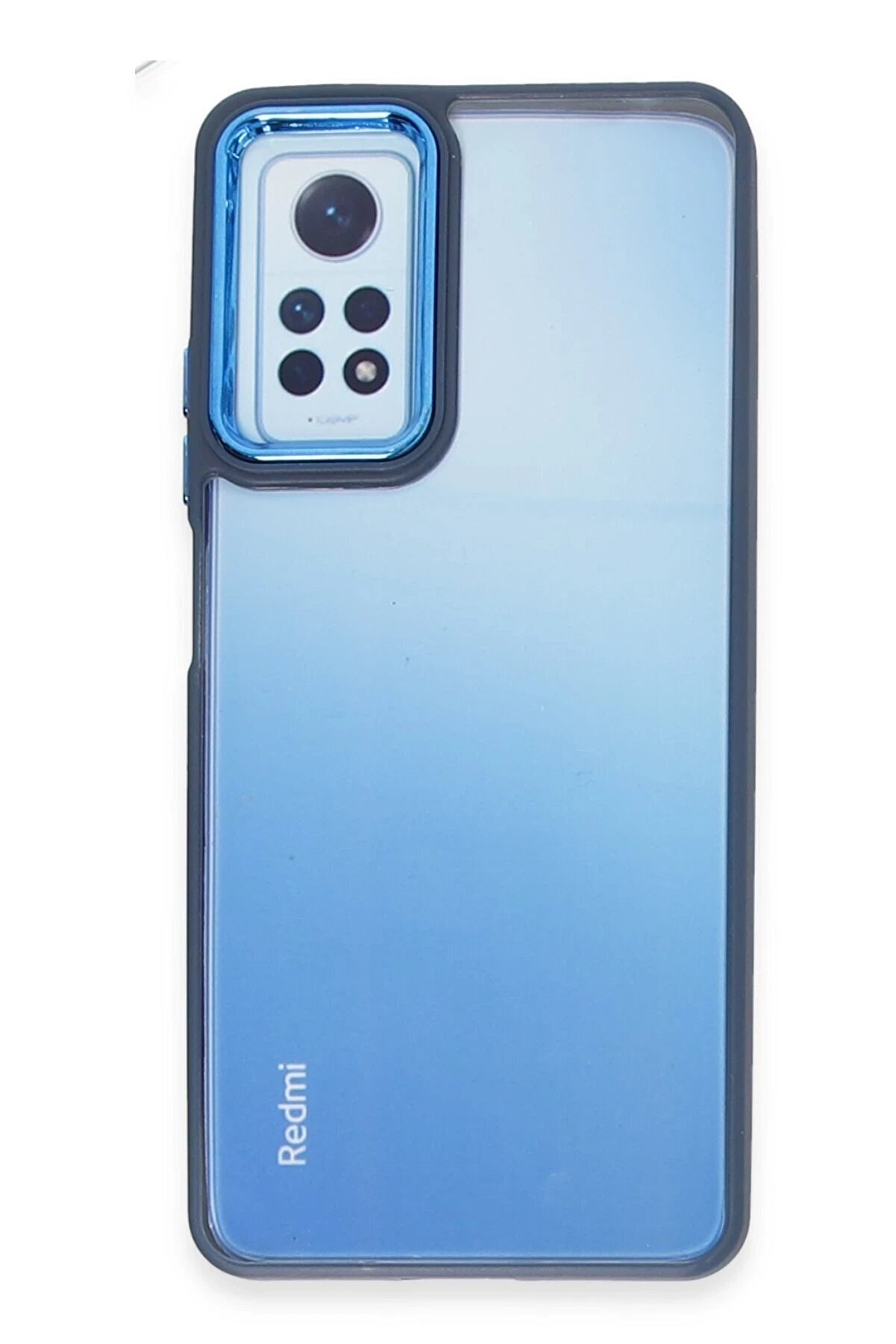 CepteToptan Xiaomi Redmi Note 12 Pro 4G Kılıf Dora Kapak - Mavi - DROPX2767-3367