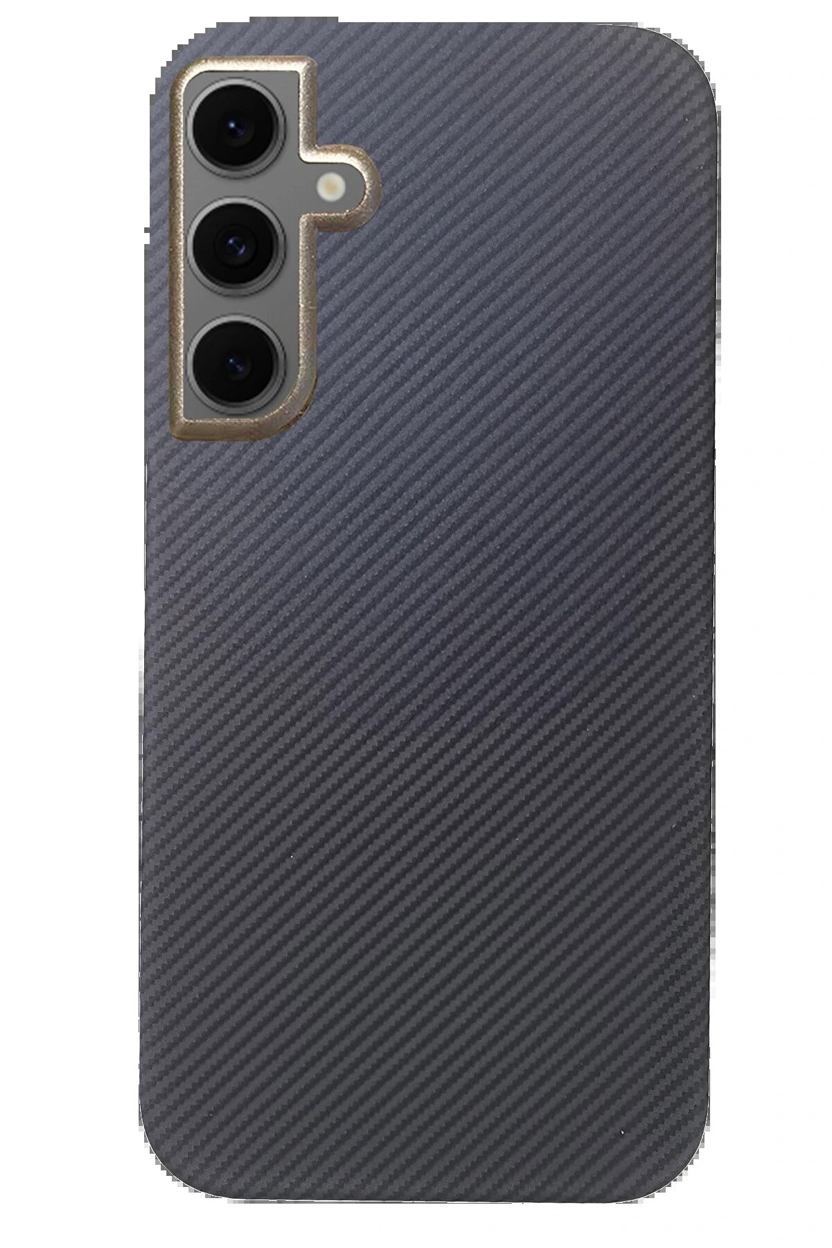 CepteToptan Samsung Galaxy S24 Besa Magsafe Kapak - Siyah - DROPX6160-7816