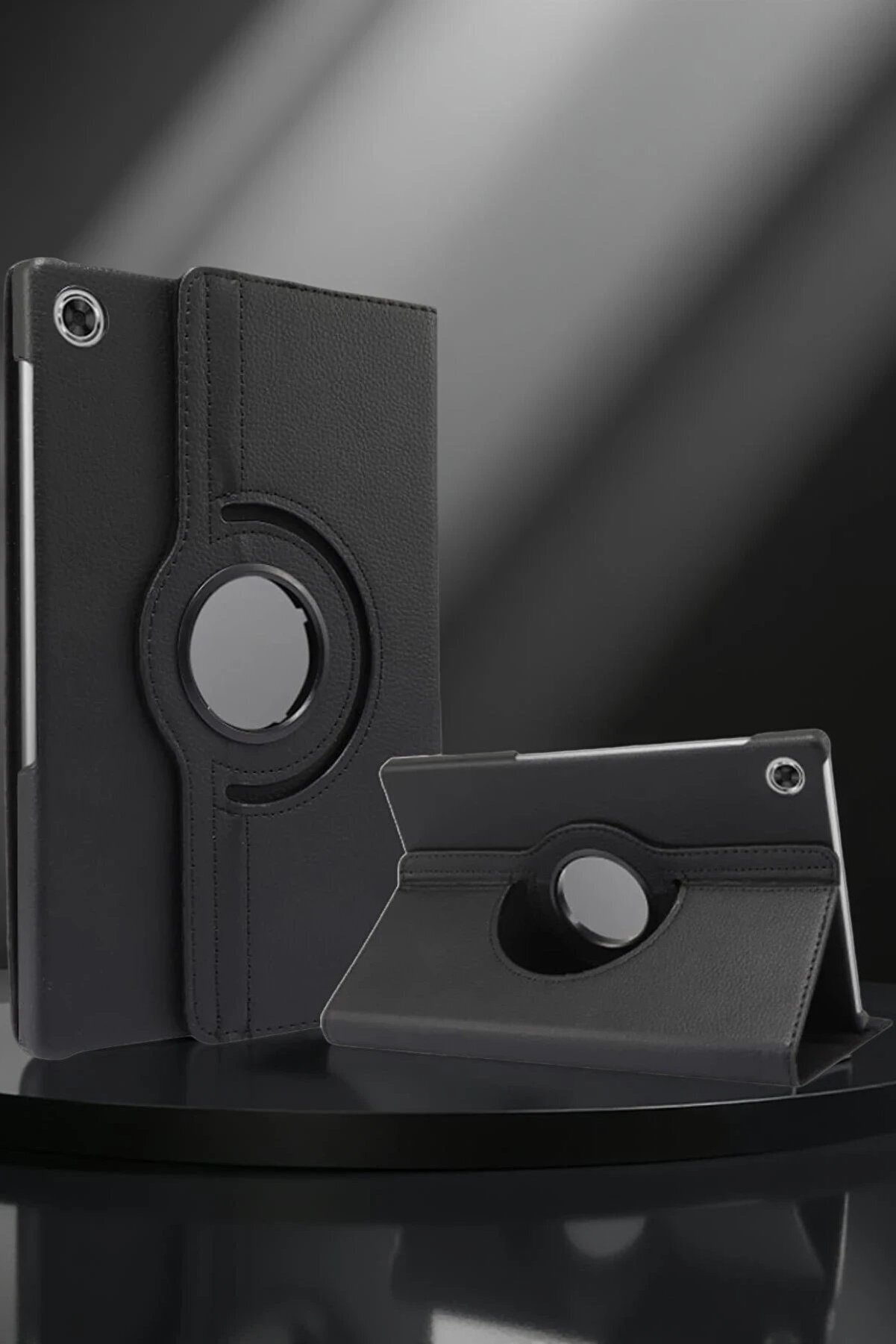 Tab M10 Tb311Fu Kılıf 360 Tablet Deri̇ Kılıf - Pembe - Dropx3931-8321