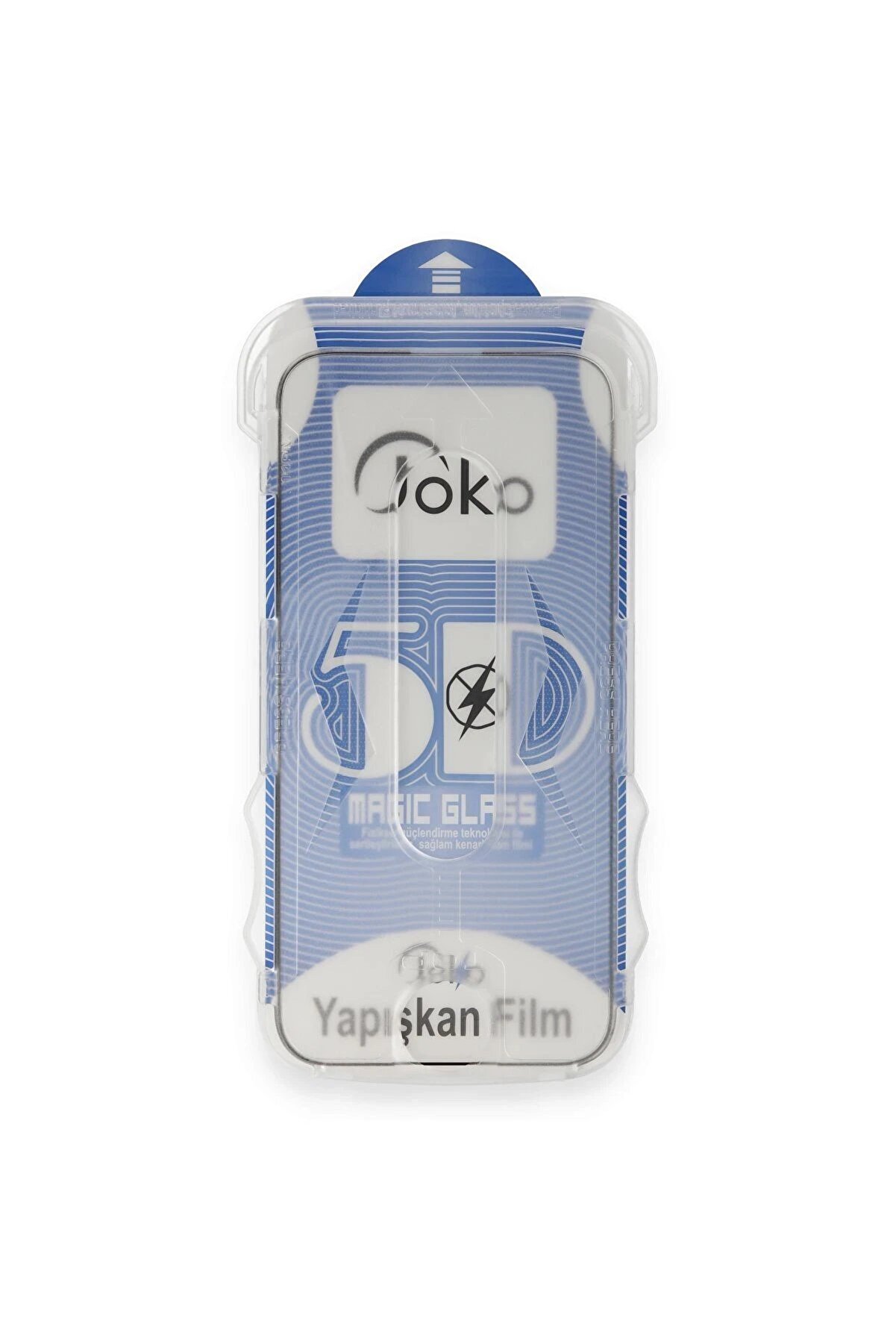 CepteToptan iPhone 15 Plus Magic 5D Cam - DROPX3698-5810