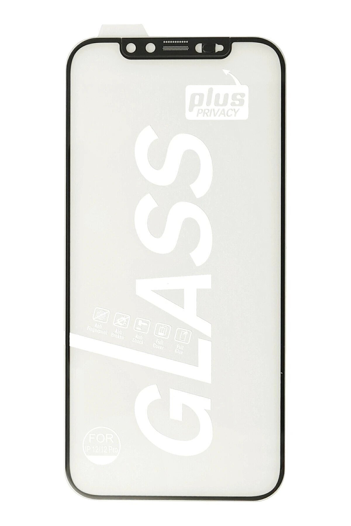 İphone 11 Pro Max 34D Izgaralı Cam - Dropx2482-2851