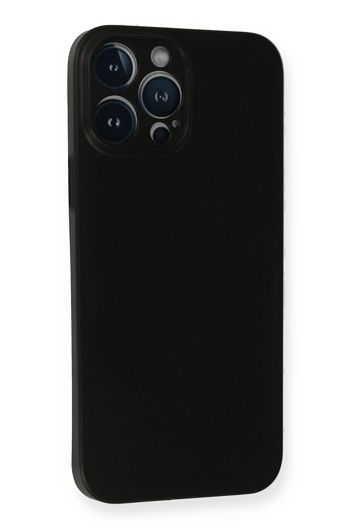 İphone 14 Pro Kılıf Pp Ultra İnce Kapak - Si̇yah - Dropx5965-6016