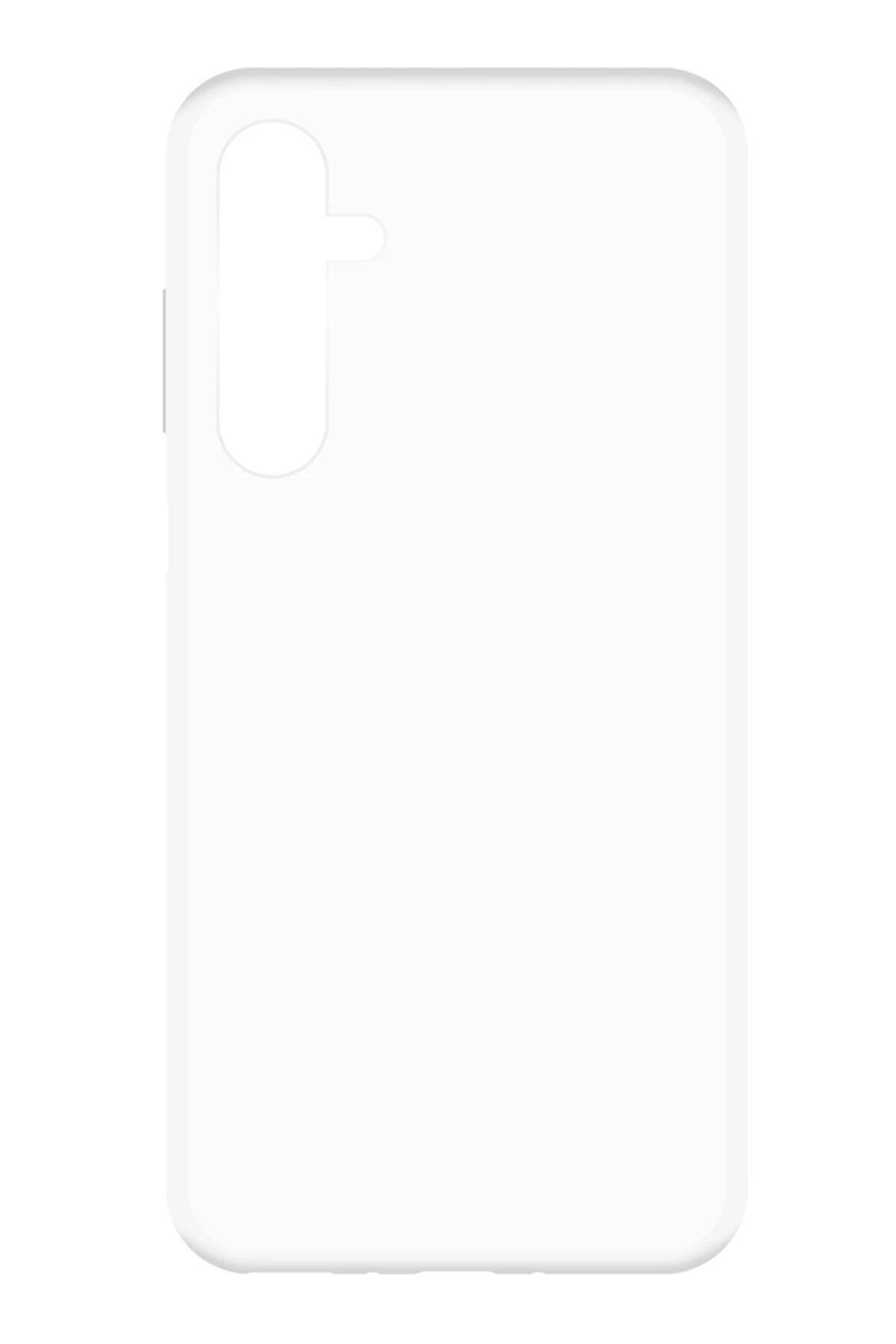 Samsung Galaxy A55 5G Kılıf Lüx Şeffaf Si̇li̇kon - Dropx7946-2435