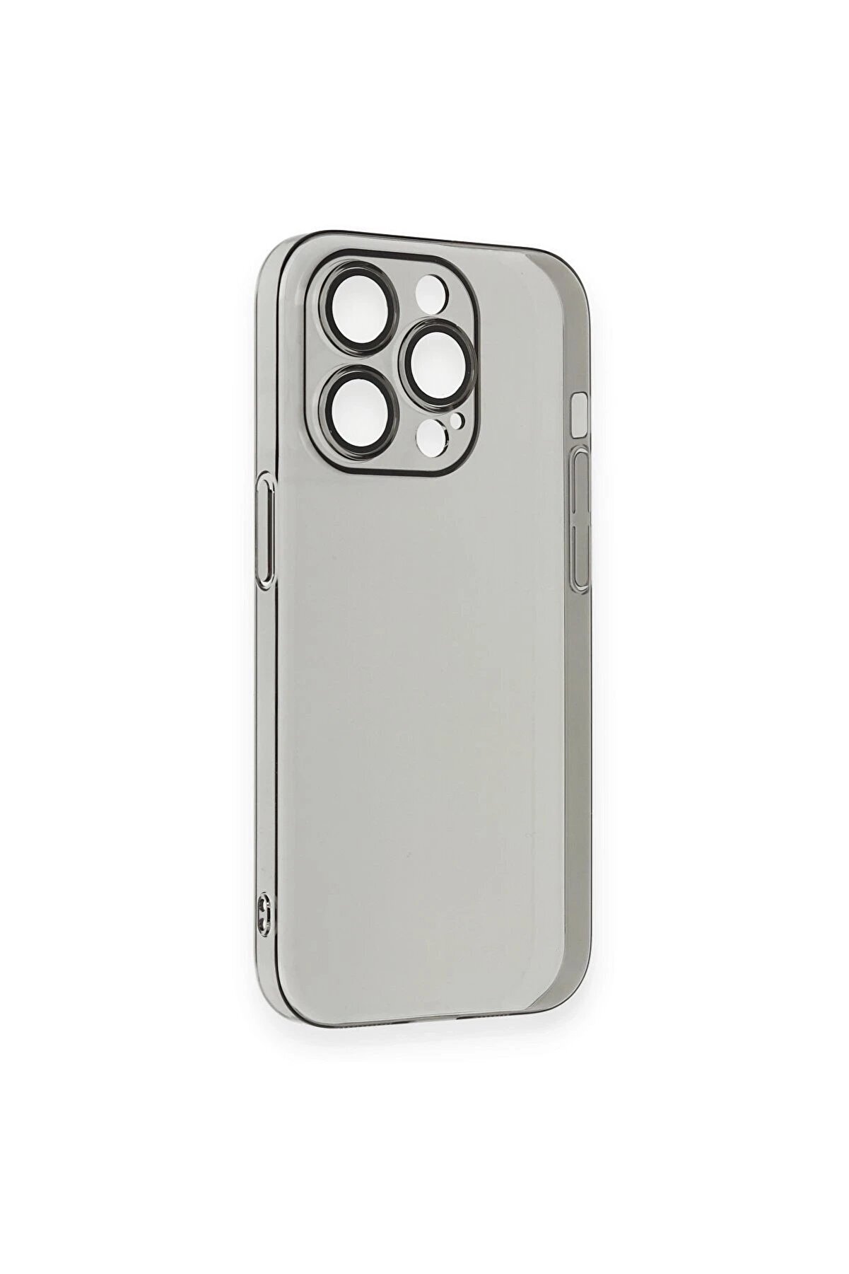 İphone 14 Pro Kılıf Armada Lensli̇ Kapak - Si̇yah - Dropx3346-6971