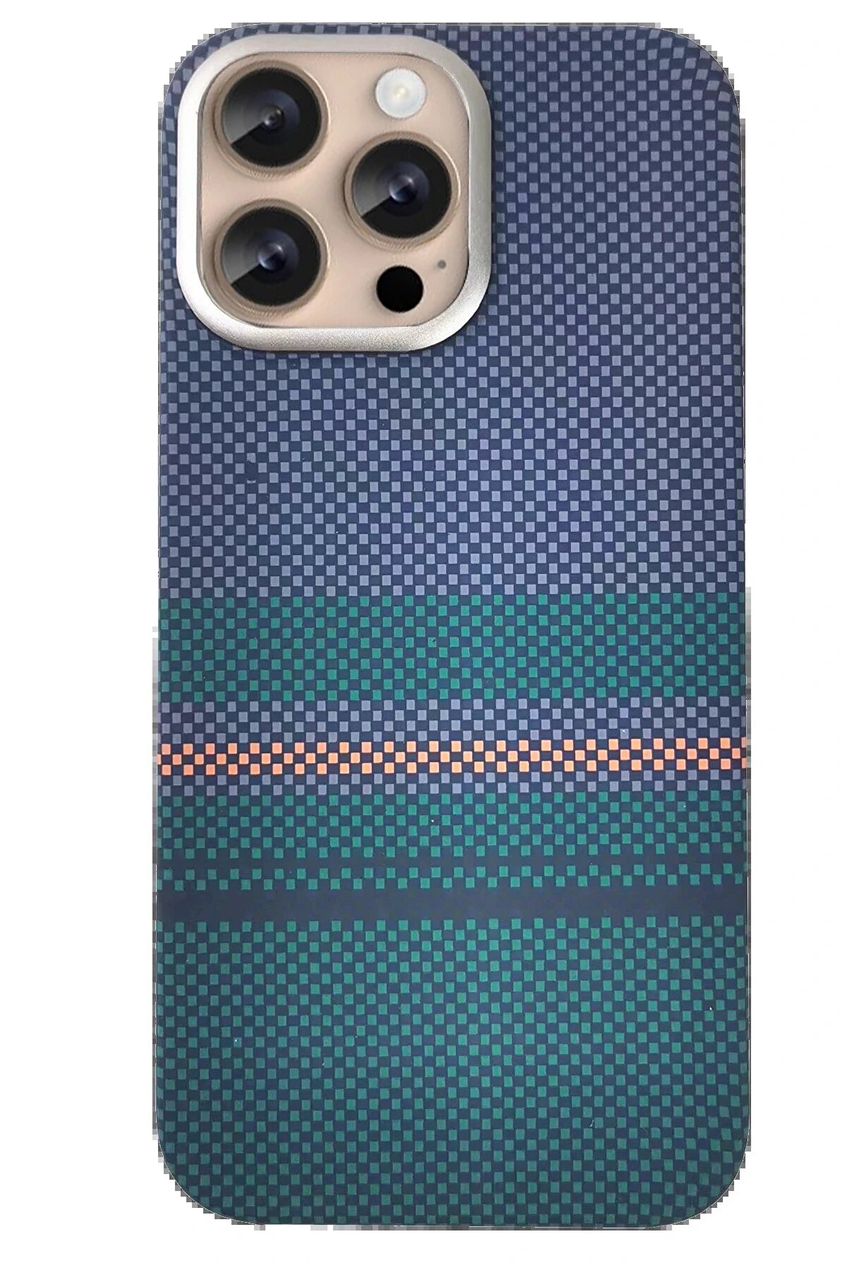 CepteToptan iPhone 14 Pro Max Besa Magsafe Kapak - Mavi - DROPX5277-4710